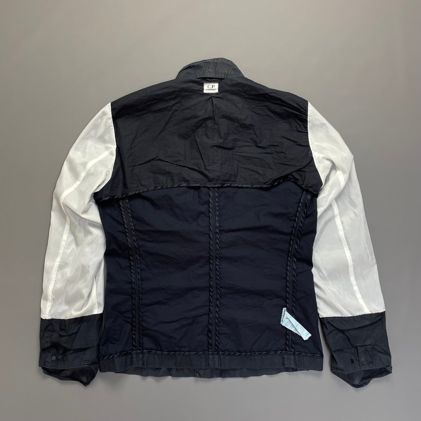 C.P. Company Navy Watchviewer SS09 Jacket