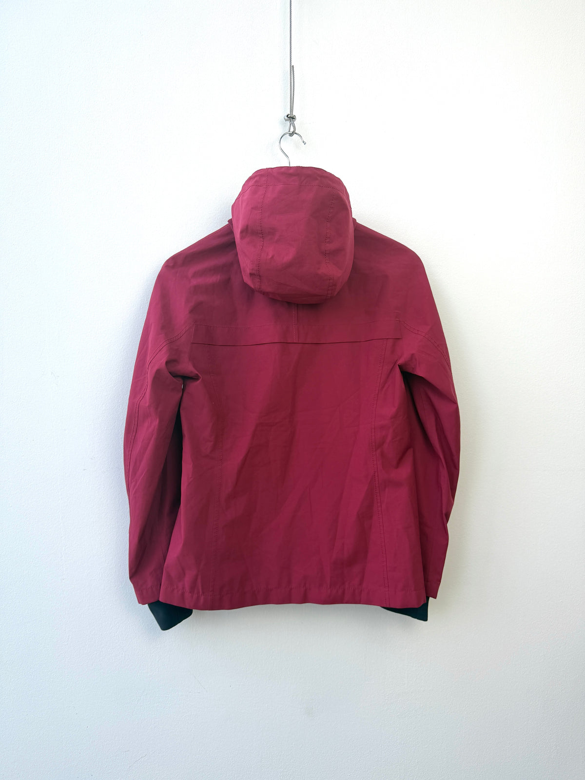 Prada Sport 00s Goretex Multi-Pocket Parka