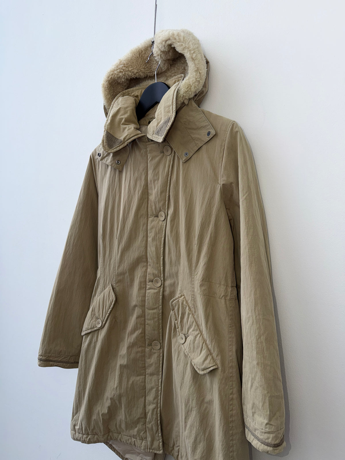 C.P. Company Donna AW05 Down-Padded Parka