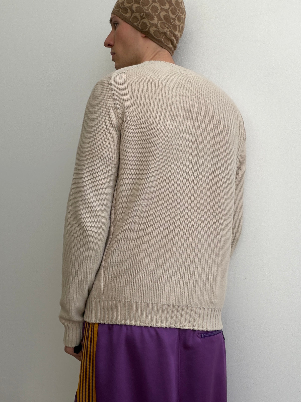C.P. Company AW07 Knit Jumper