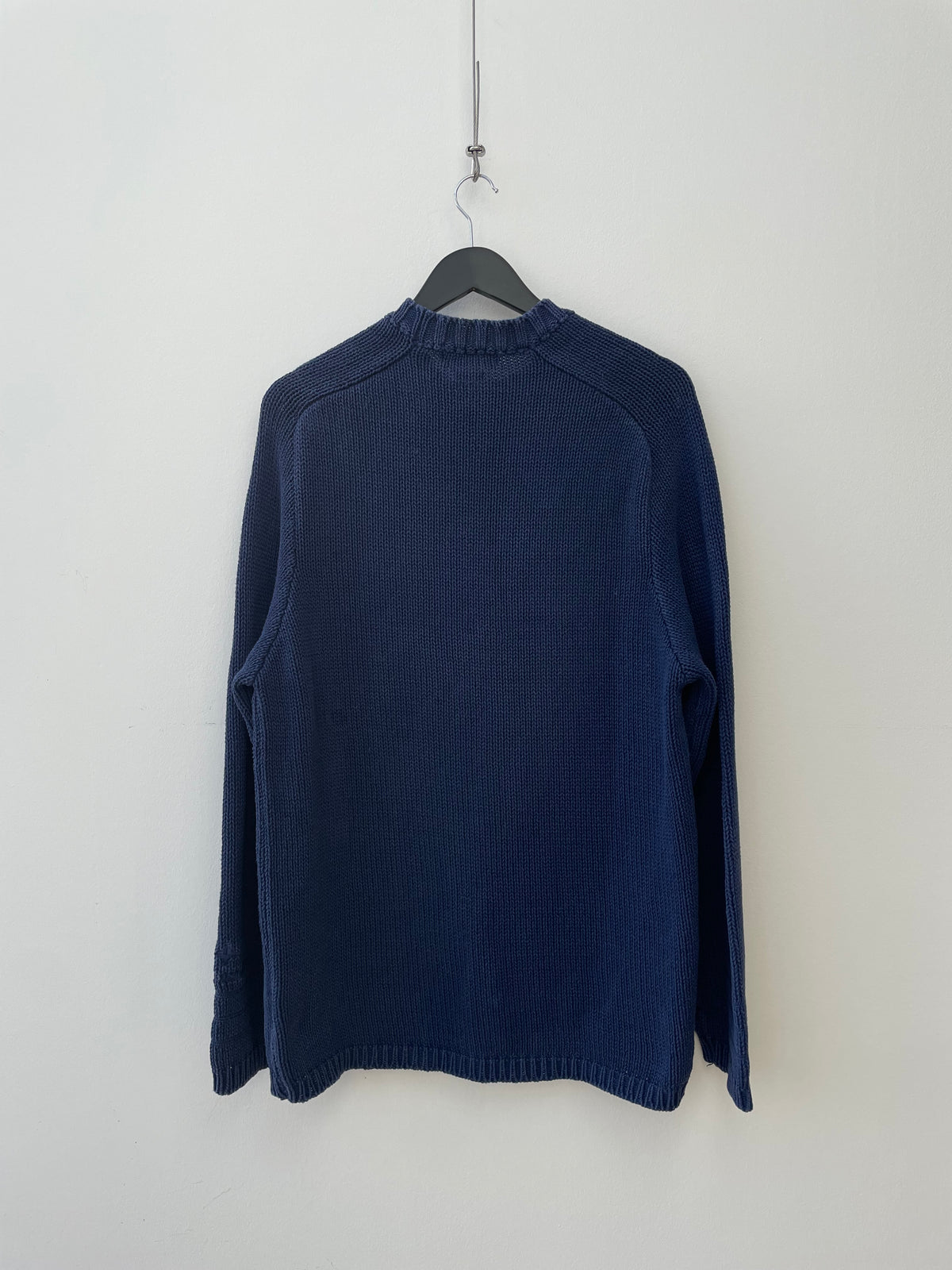 Stone Island SS98 Heavyweight Knit Jumper