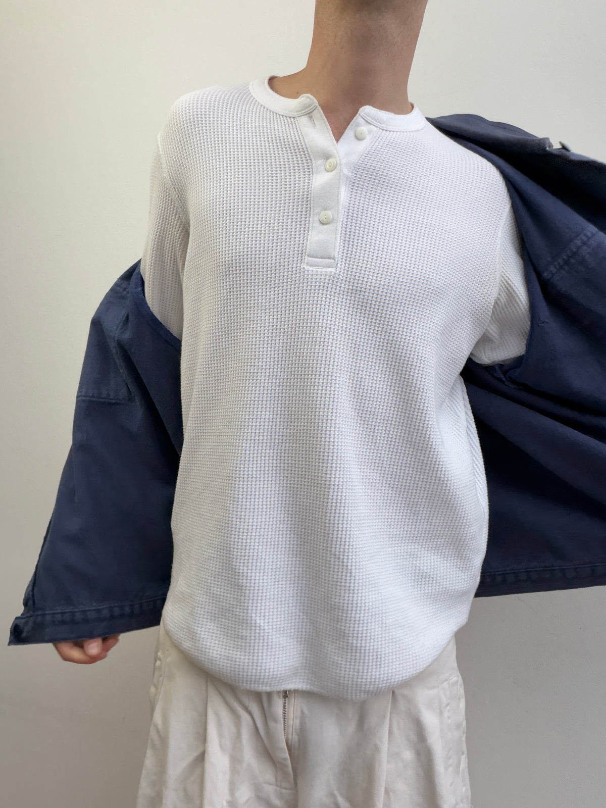 Vintage Italian Chore Jacket