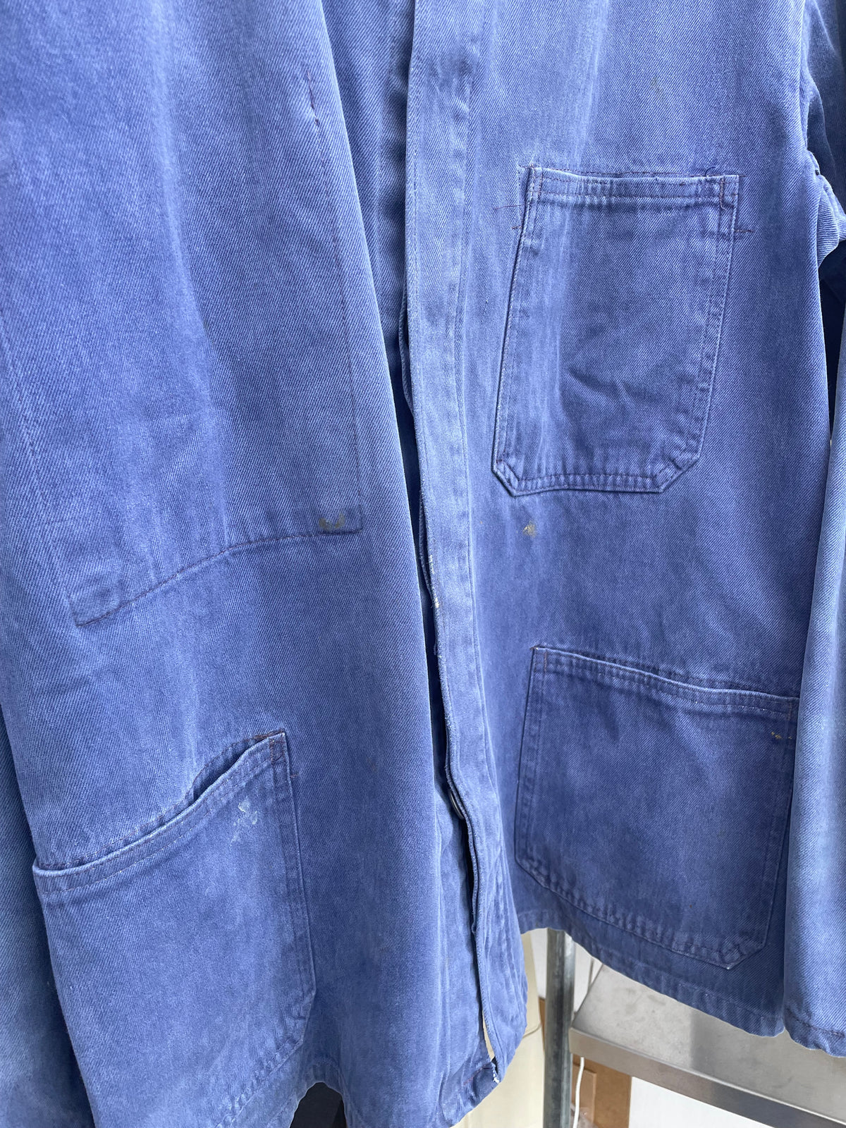 Vintage German 80s/90s Chore Jacket