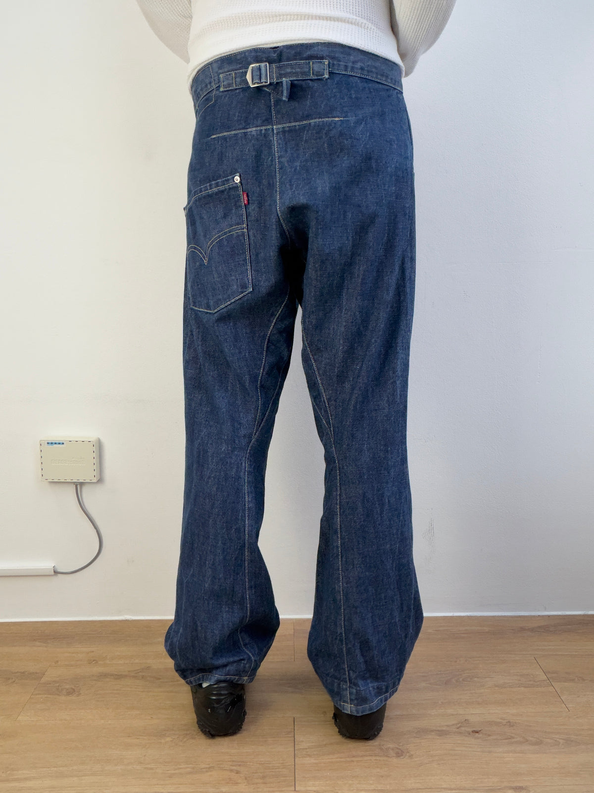 Levi’s Engineered 2000 Twisted Jeans