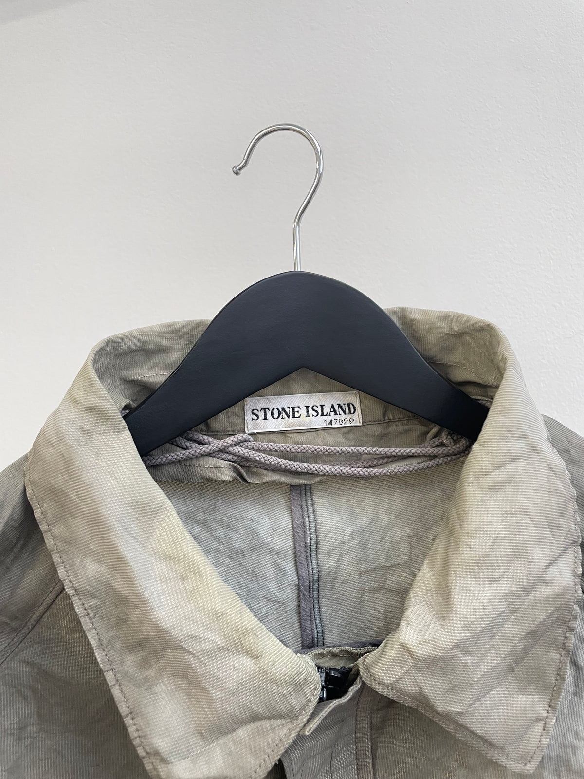 Stone Island AW00 Tactical Jacket