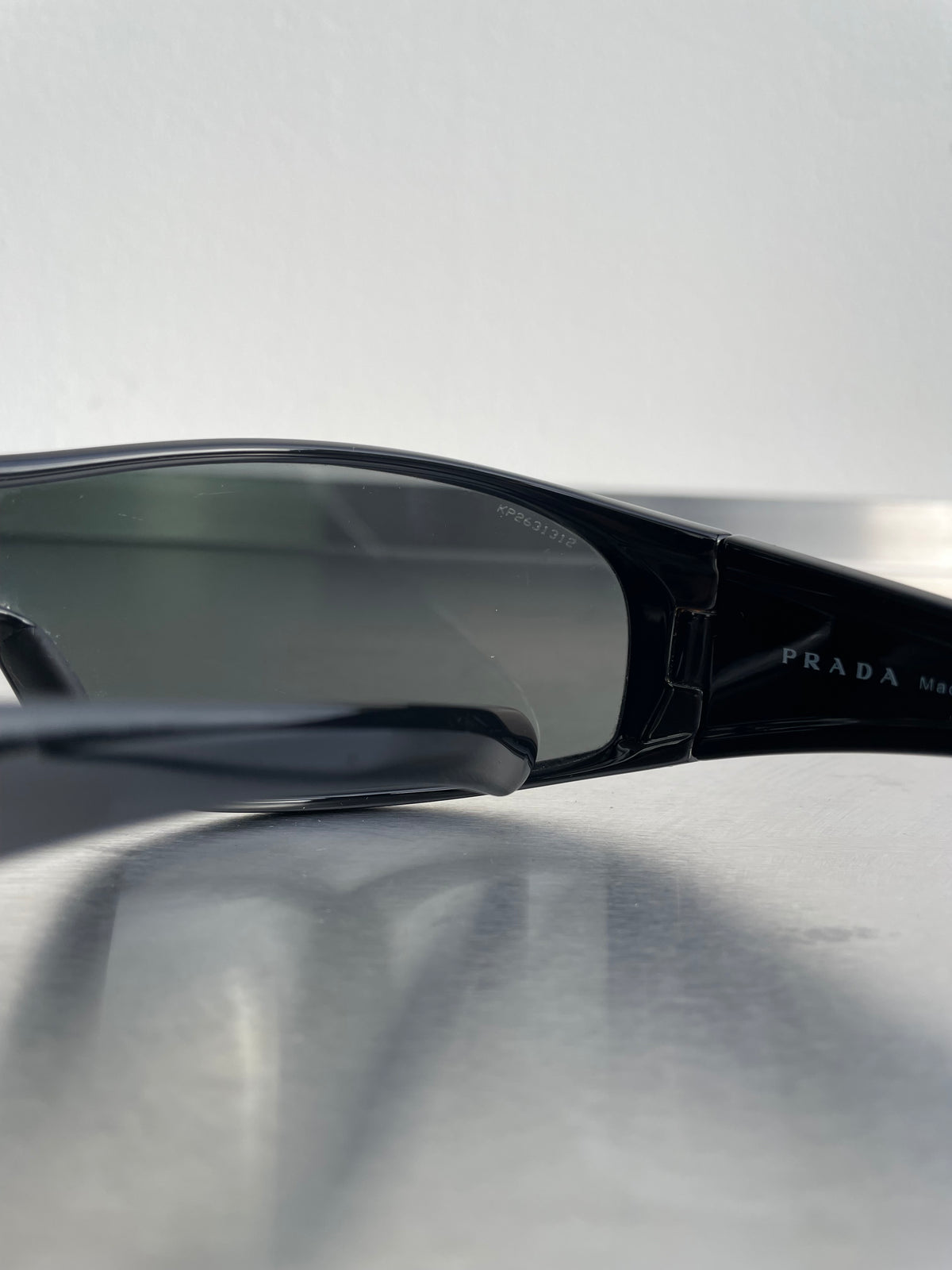 Prada Sport 00s Wrap Around Sunglasses