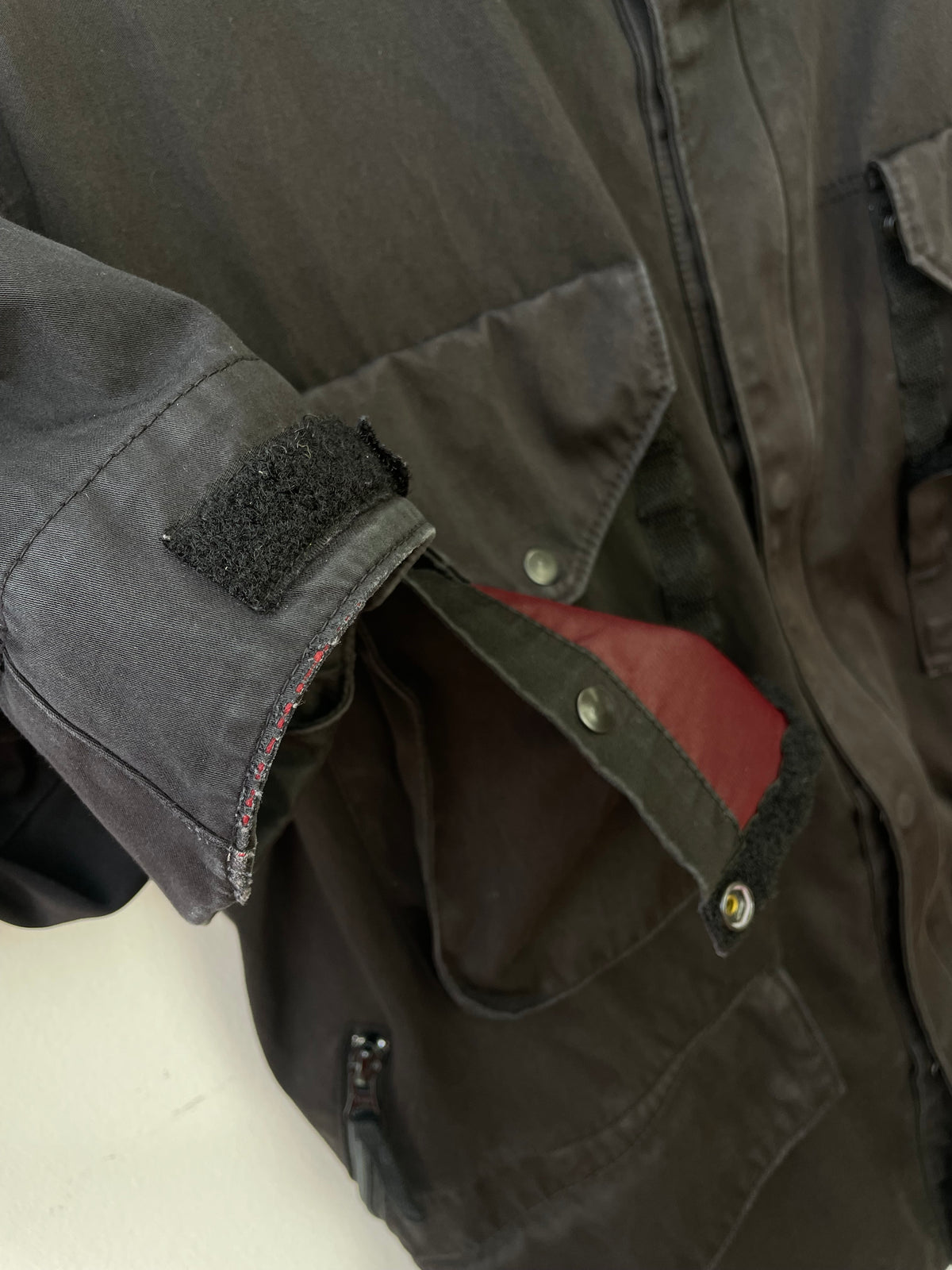 Stone Island SS08 Multi-Pocket Technical Jacket