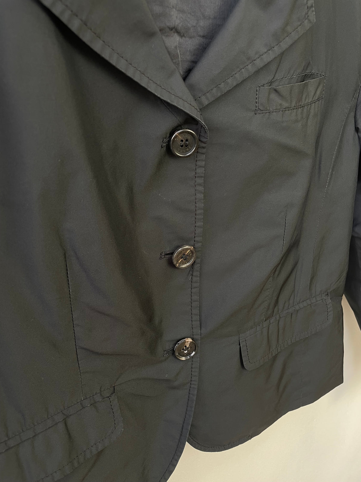 Prada Sport 00s Cropped Blazer