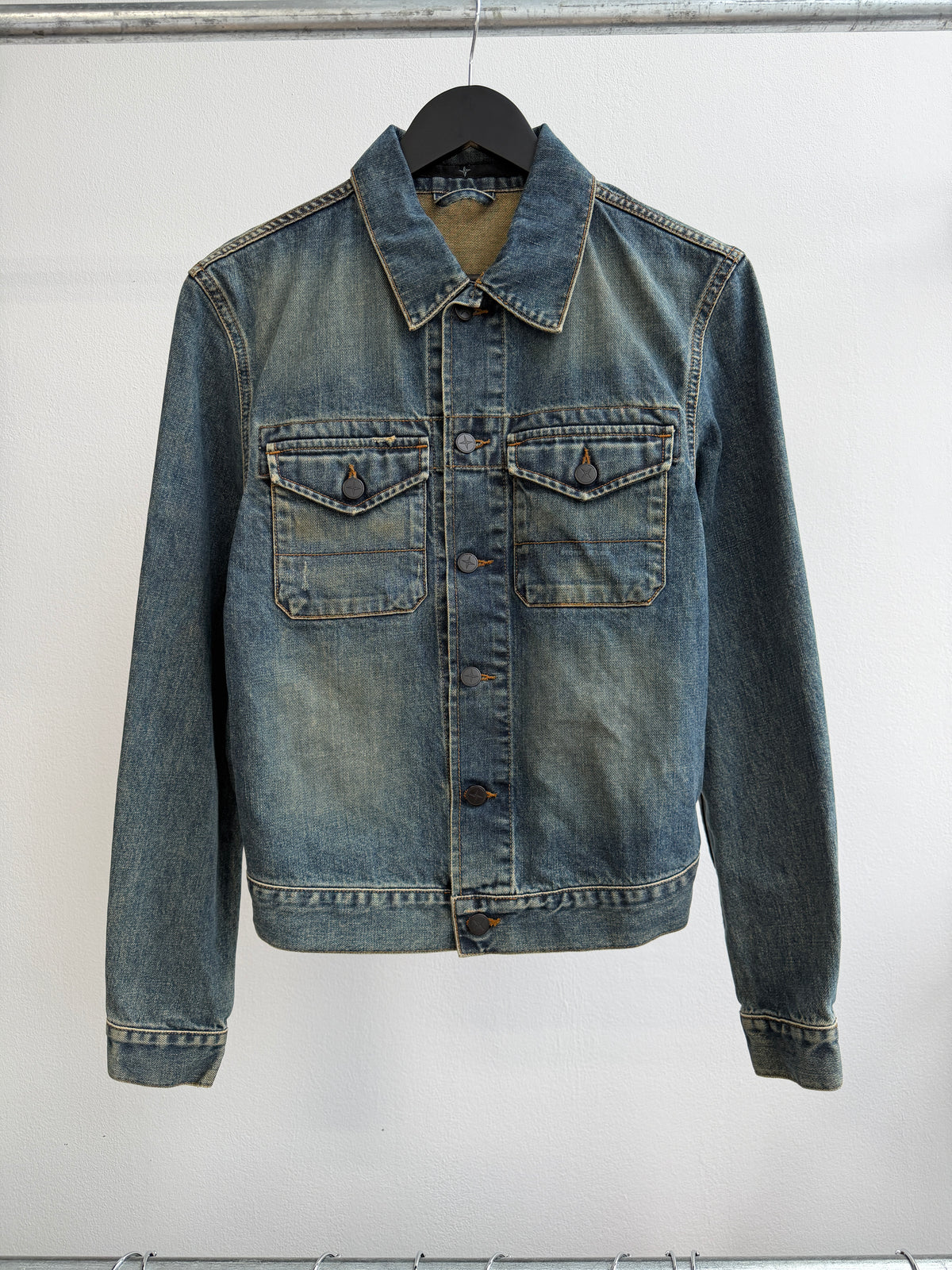 Stone Island Denims 00s Denim Jacket