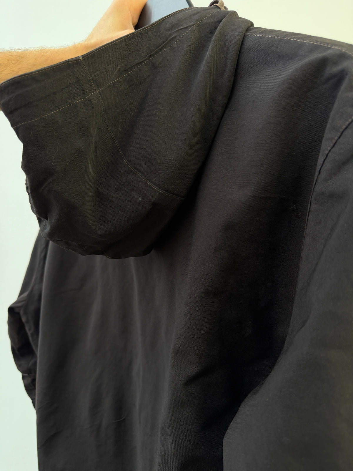 Stone Island Autumn Winter 2001 Padded Jacket