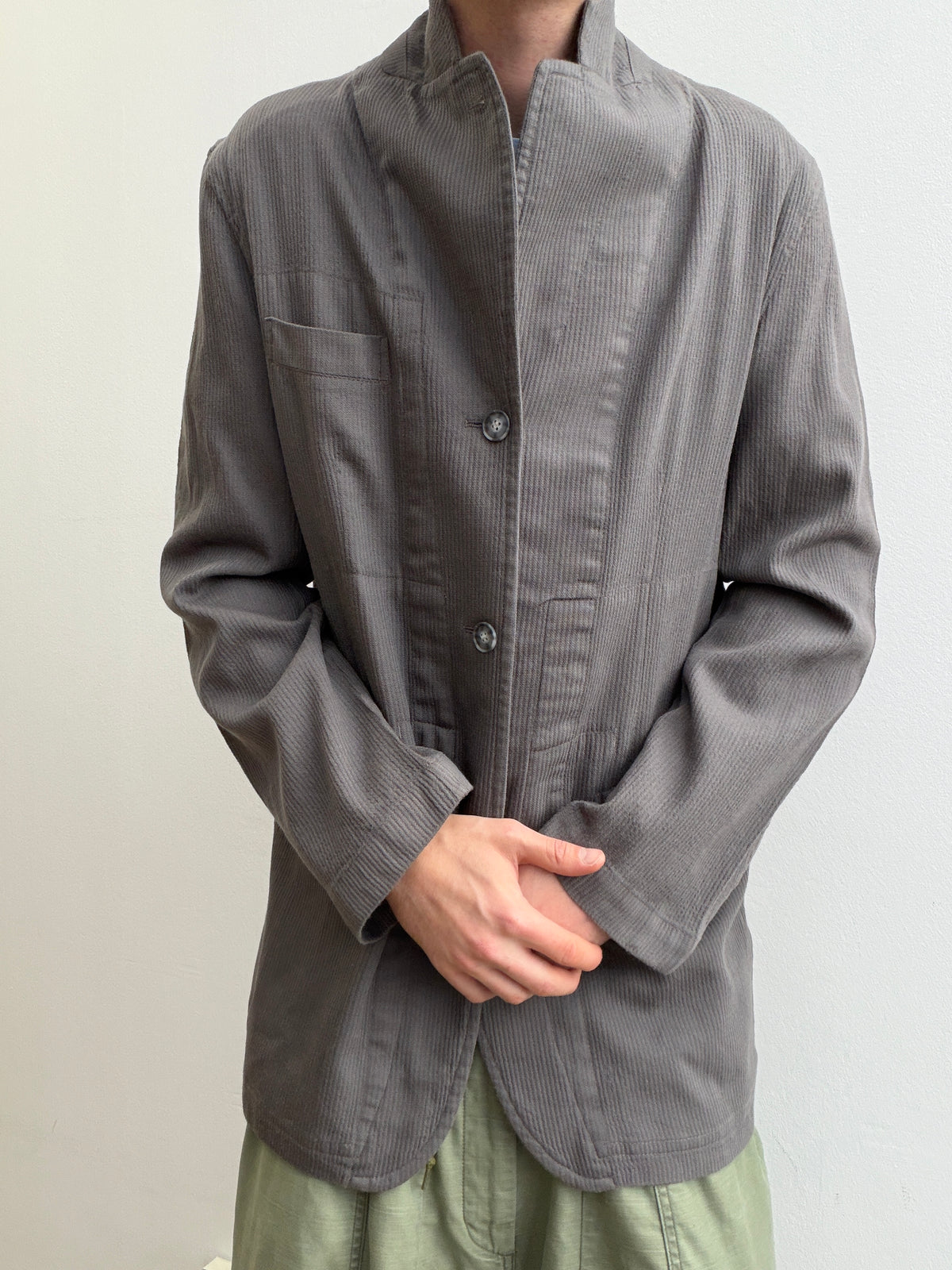 Comme des Garçons SHIRT Wool Blazer