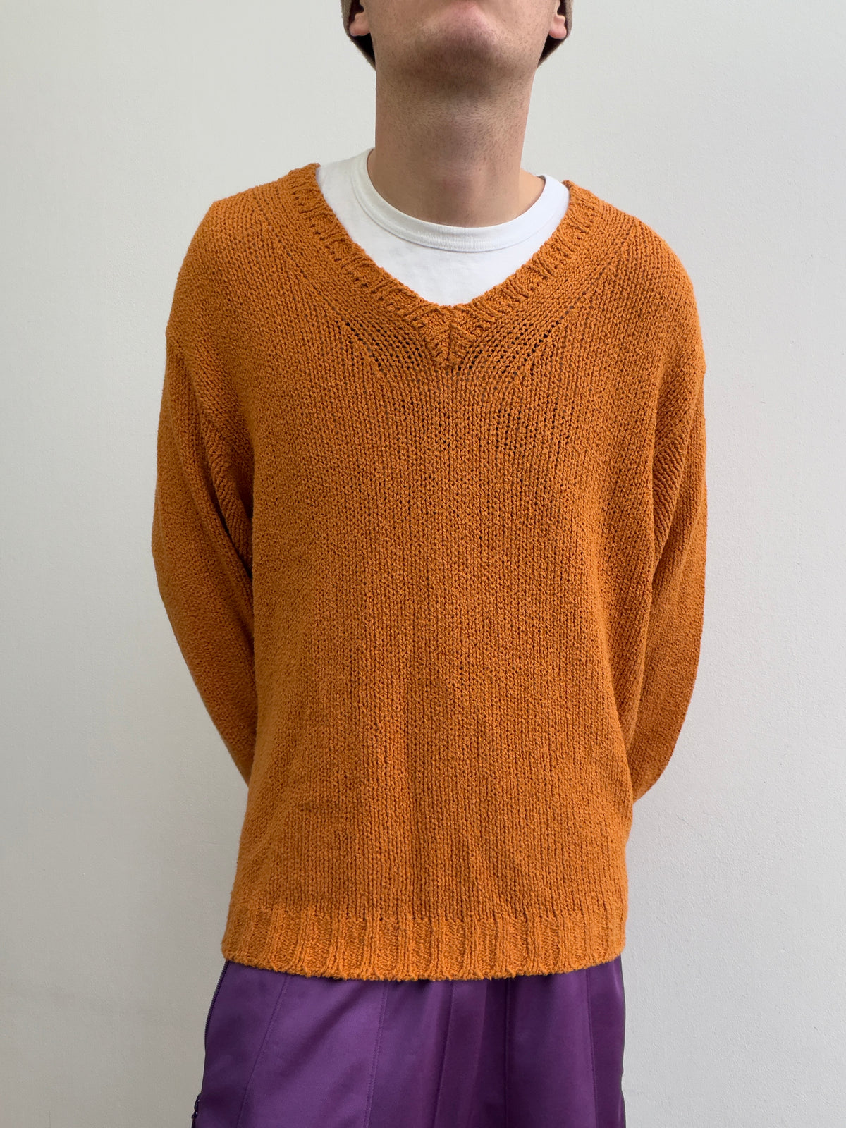 C.P. Company SS96 Scoop Neck Knit Jumper