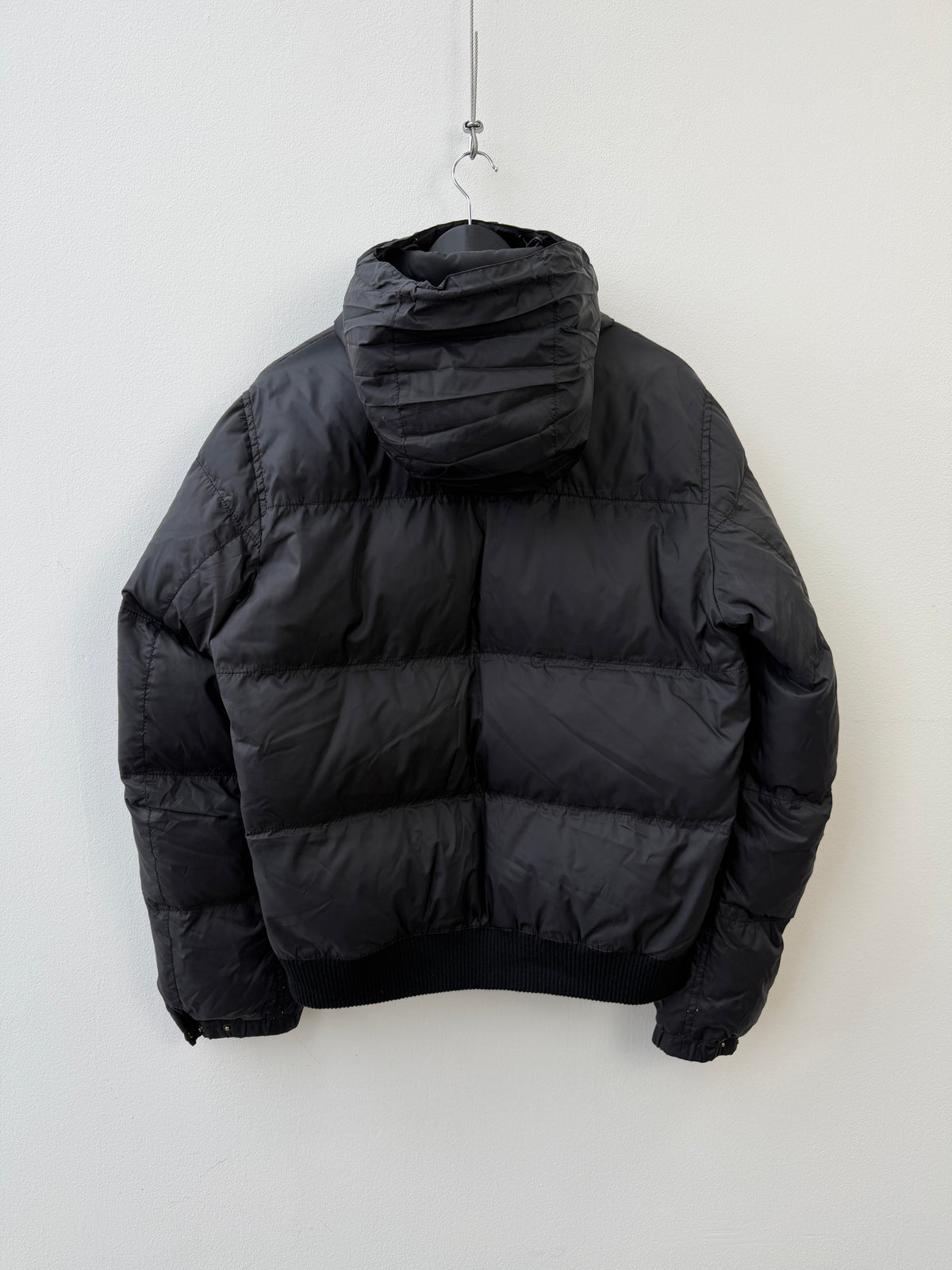 Prada Sport 00s Technical Down Jacket