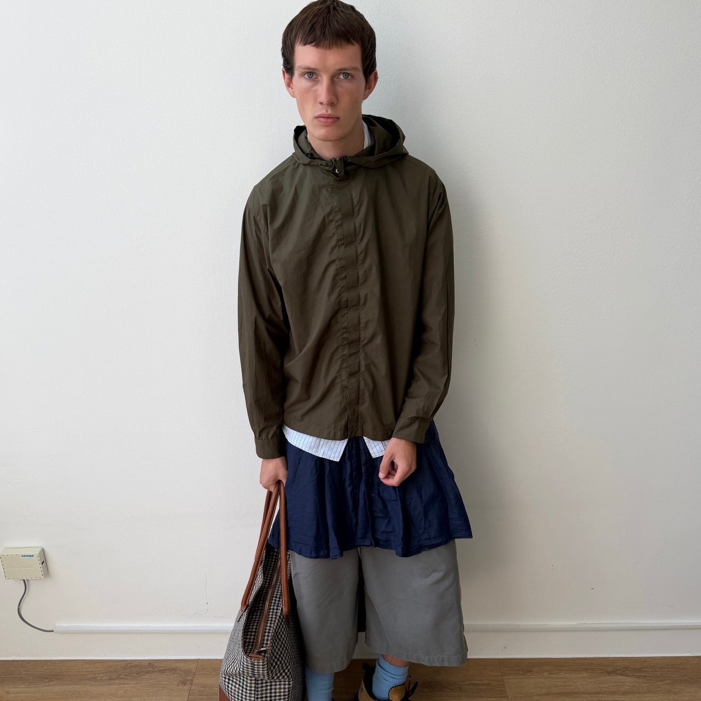 Prada Sport Khaki SS99 Runway