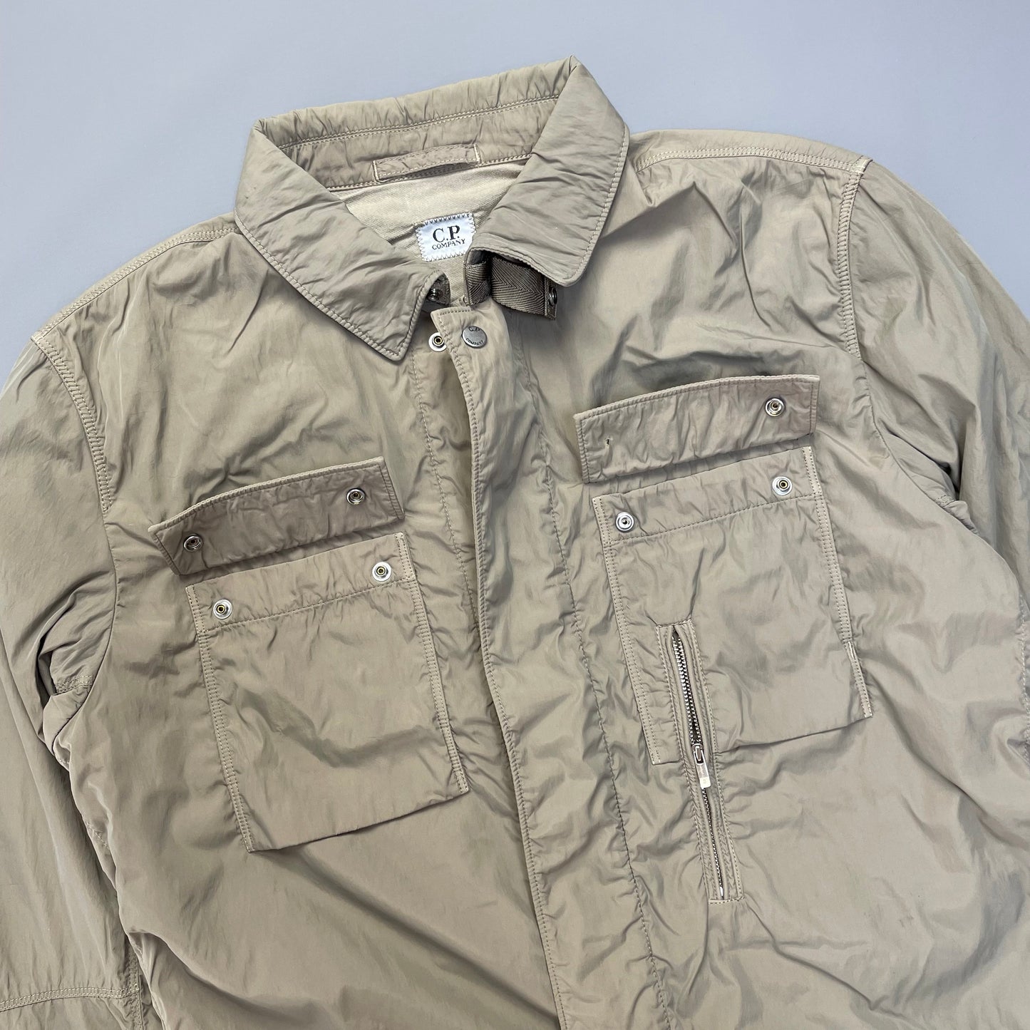 C.P. Company Lightweight Padded Jacket AW09