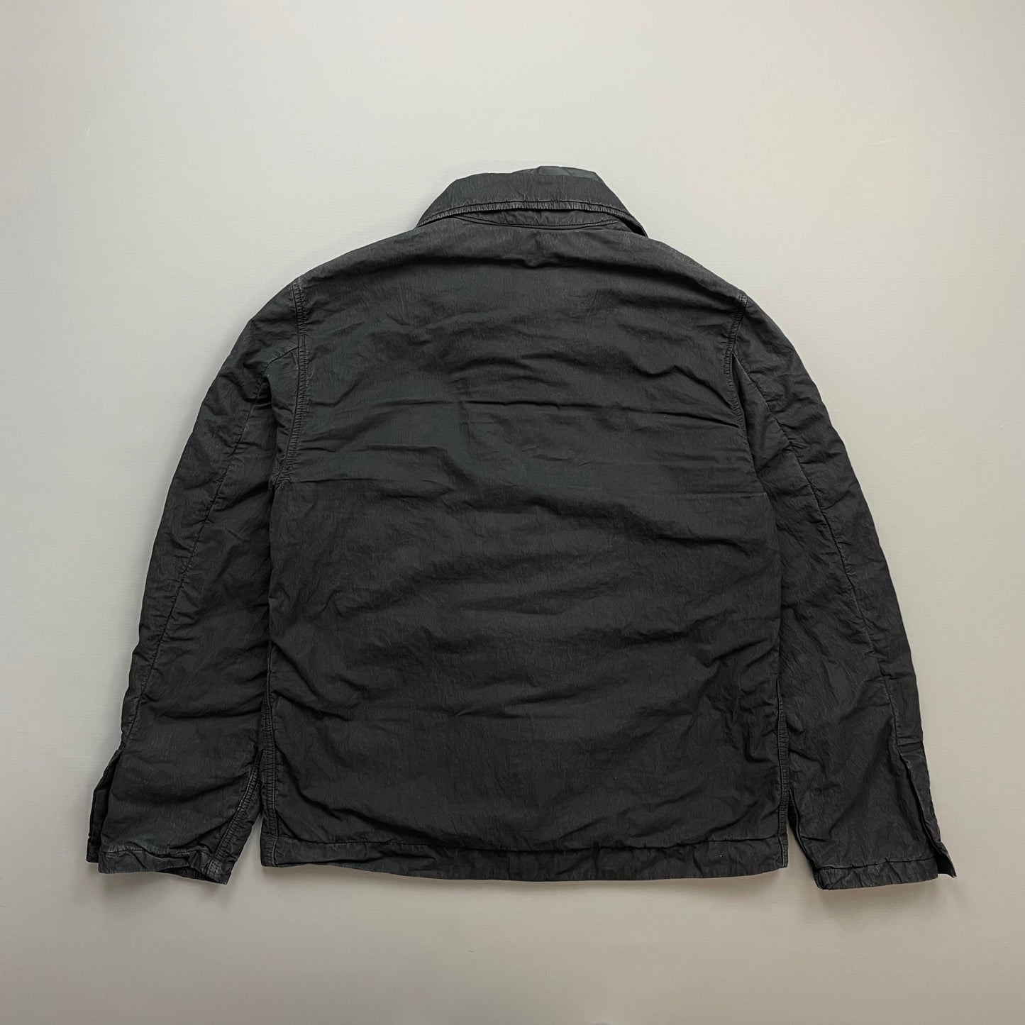 C.P. Company Black Lined Harrington Jacket AW05