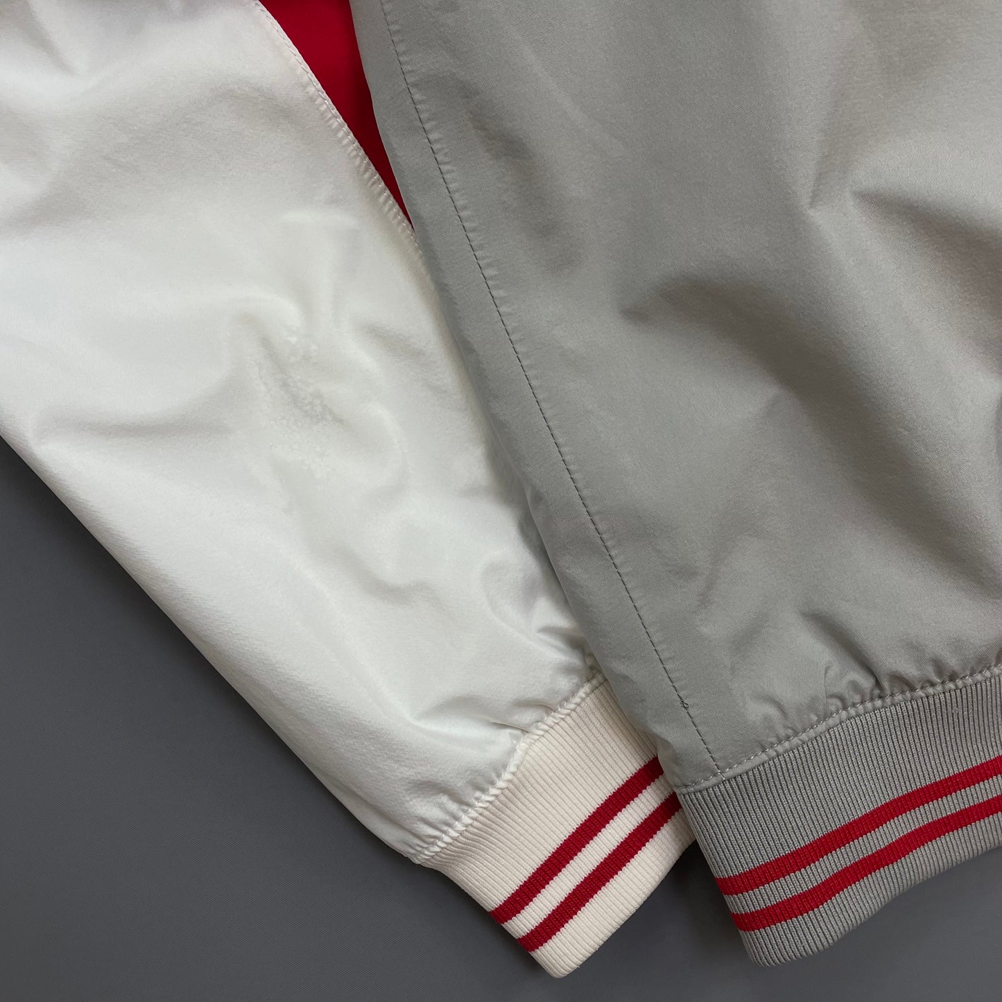 Prada Sport Luna Rossa 2000s Sailing Team Racing Windbreaker Jacket