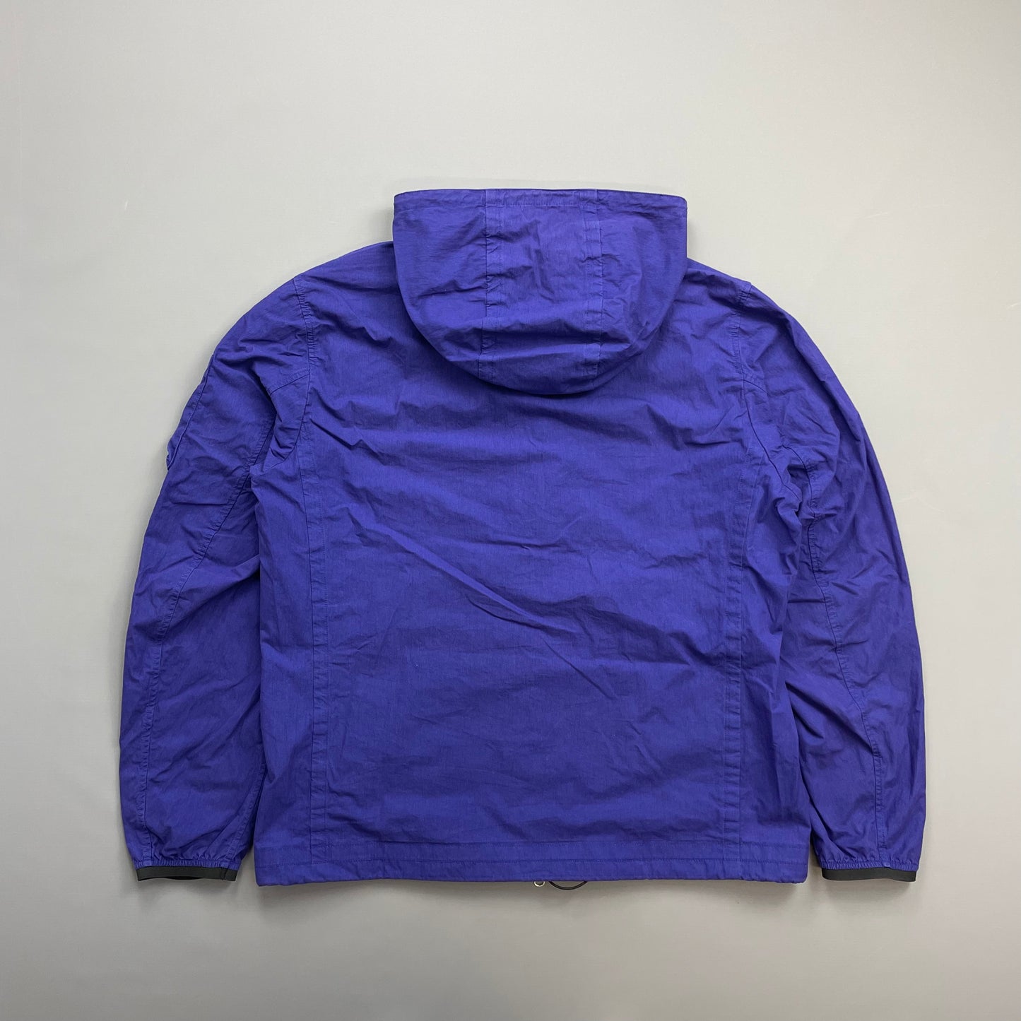 C.P. Company Purple 50 Fili Lightweight Hooded Lens Jacket