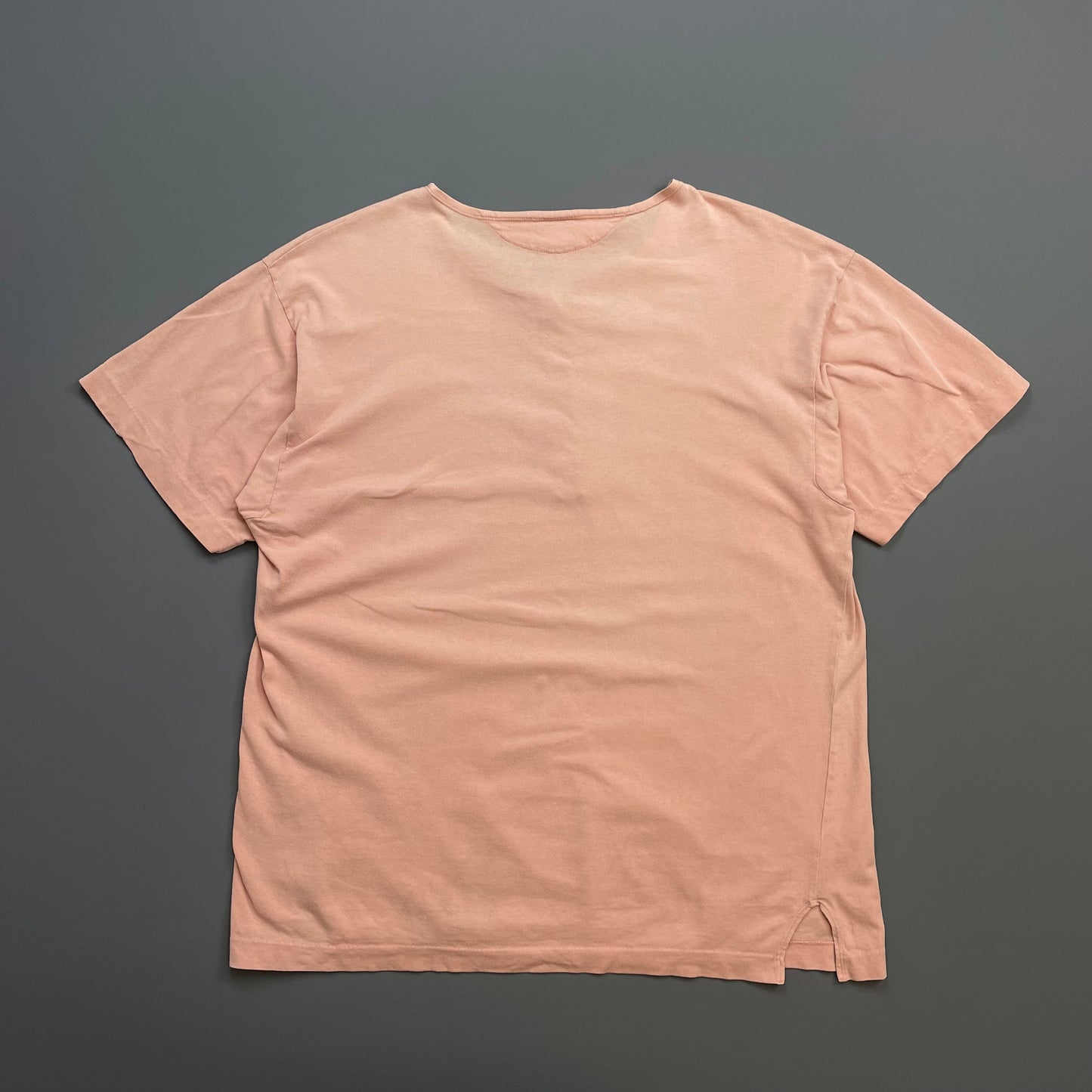 C.P. Company Peach 80s Ideas from Massimo Osti Henley T-Shirt