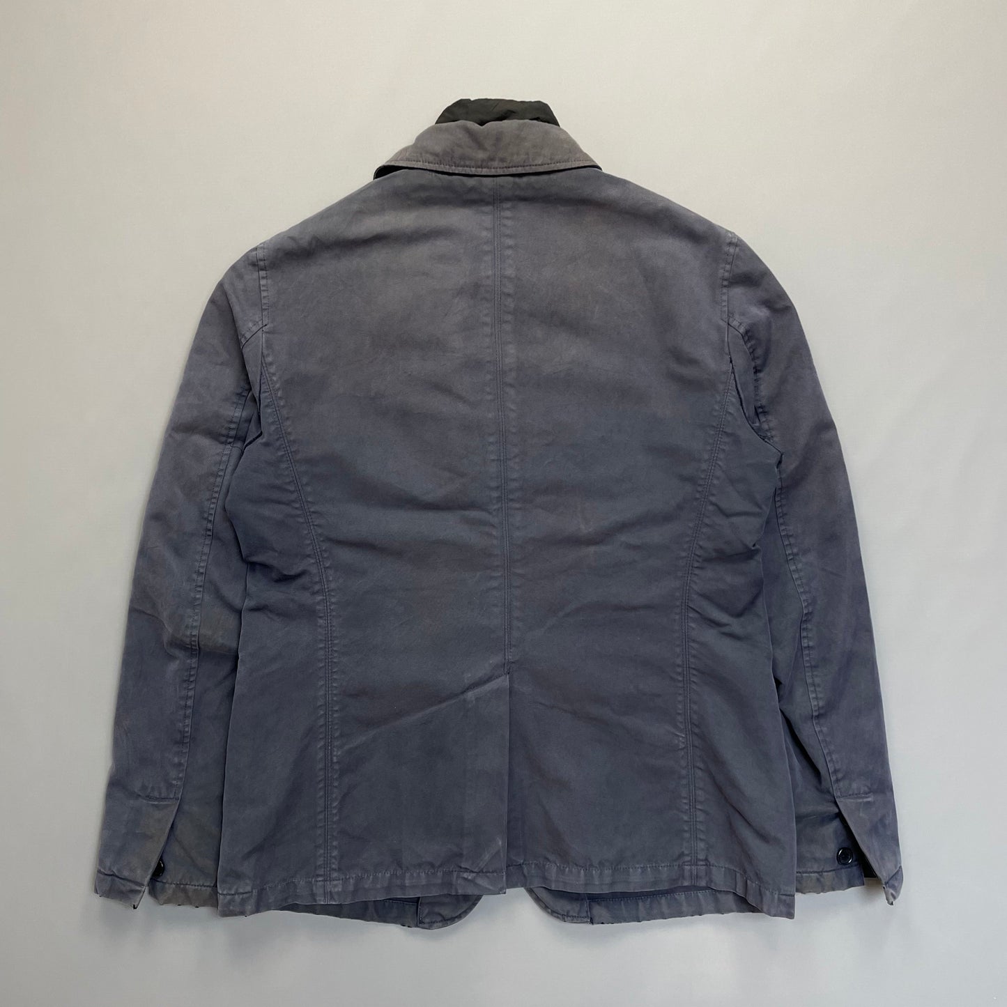 C.P. Company AW11 Vintage Navy Lined Field Jacket