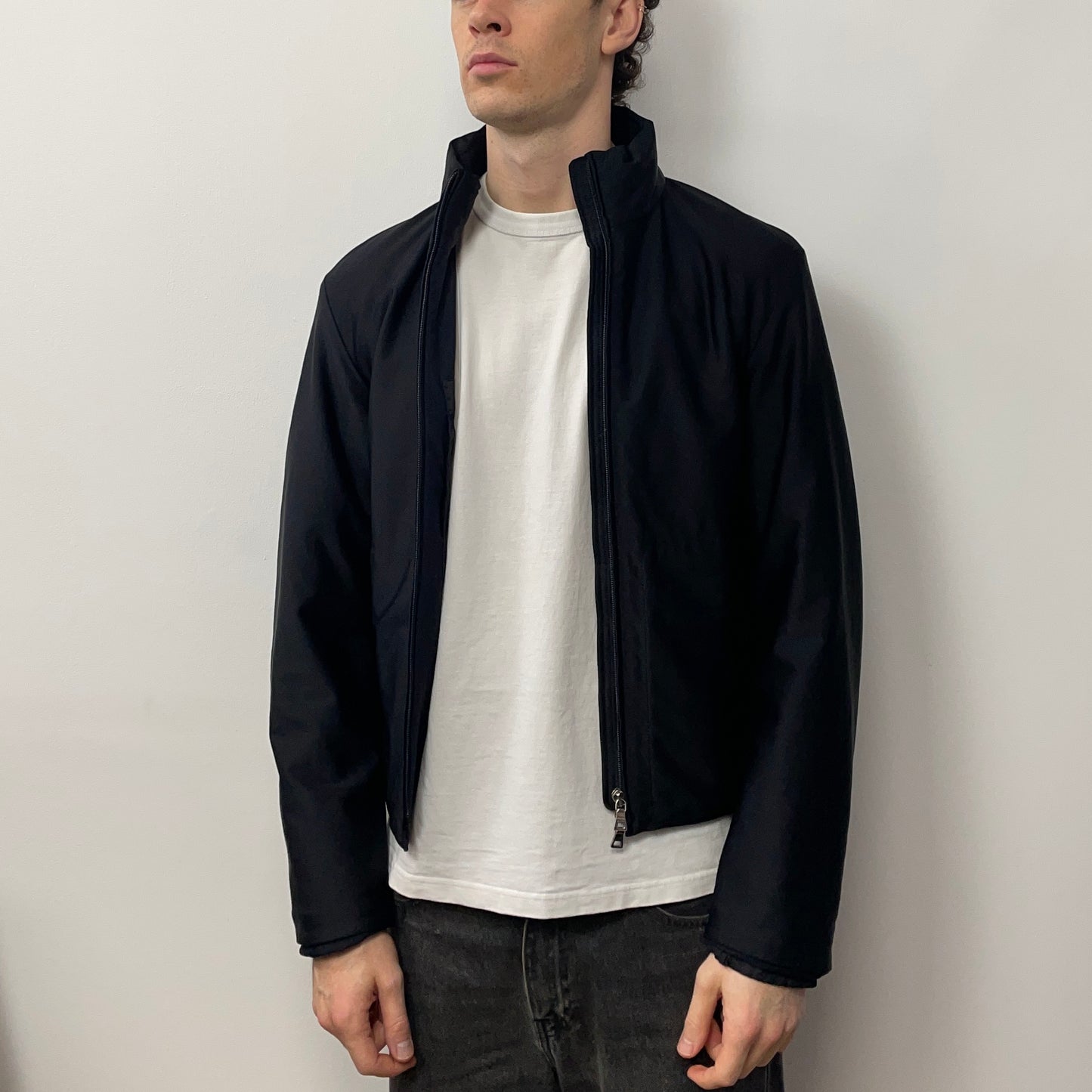 Prada Sport Navy 99/00 Technical Jacket