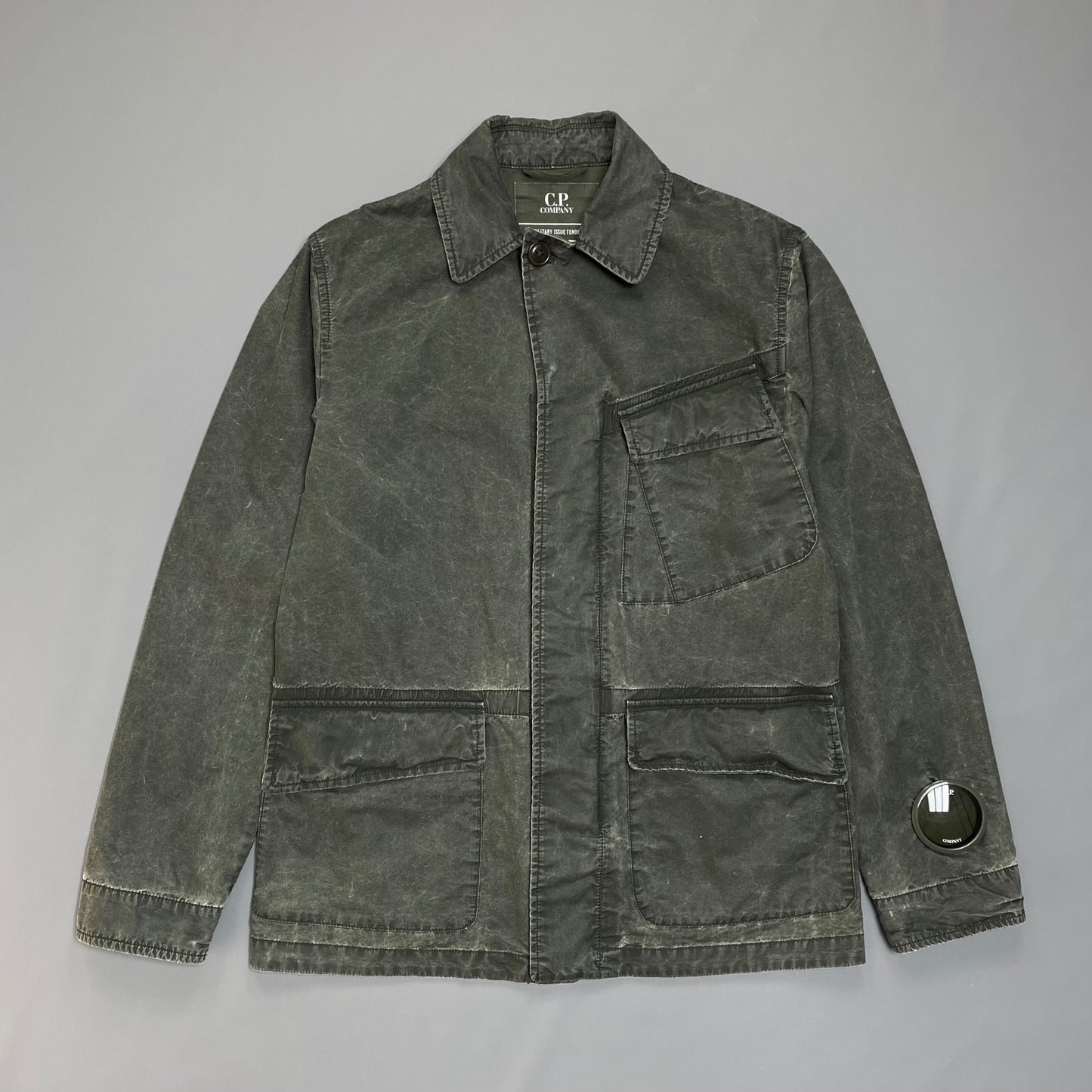CP Company 50 Fili La Mille Watchviewer Jacket