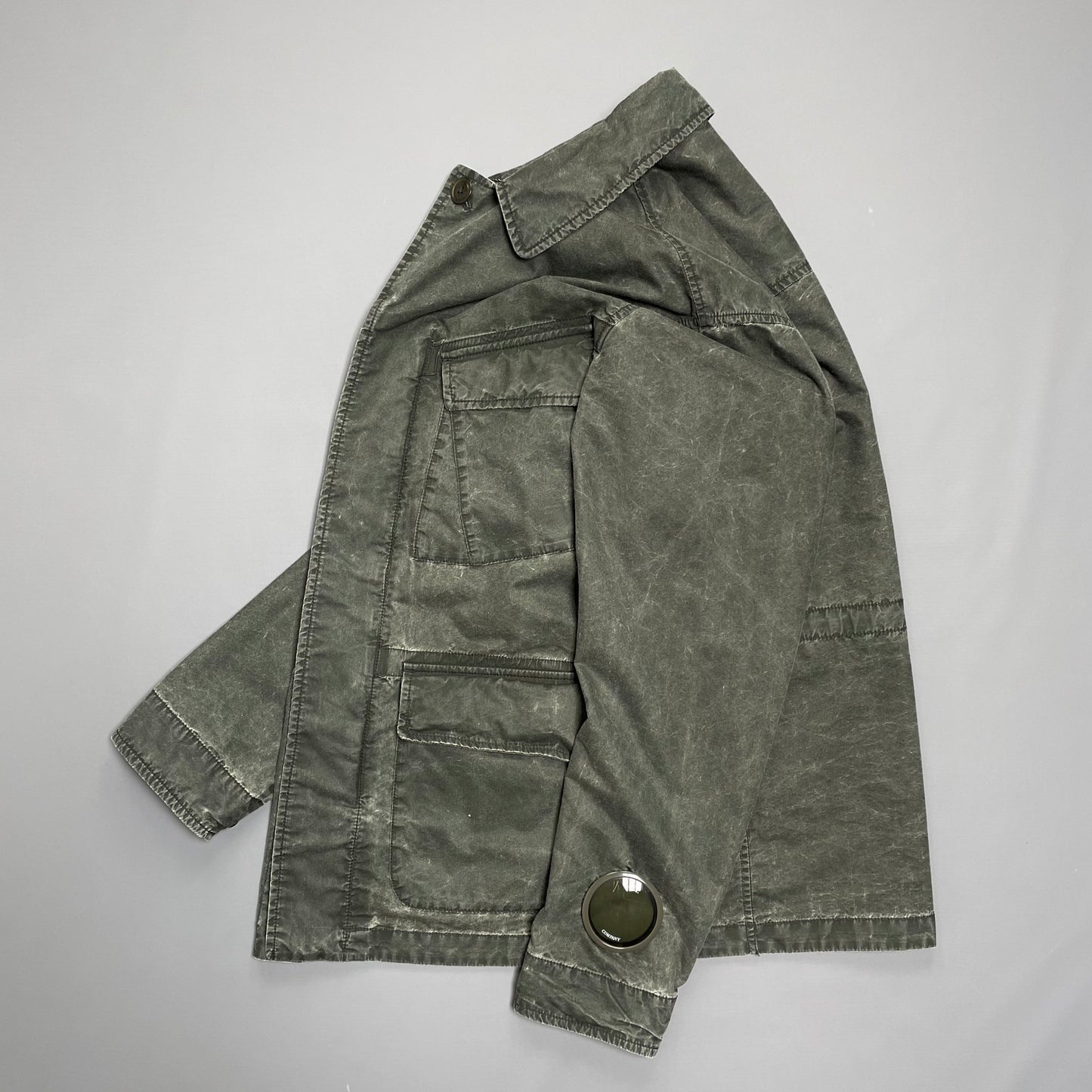 CP Company 50 Fili La Mille Watchviewer Jacket