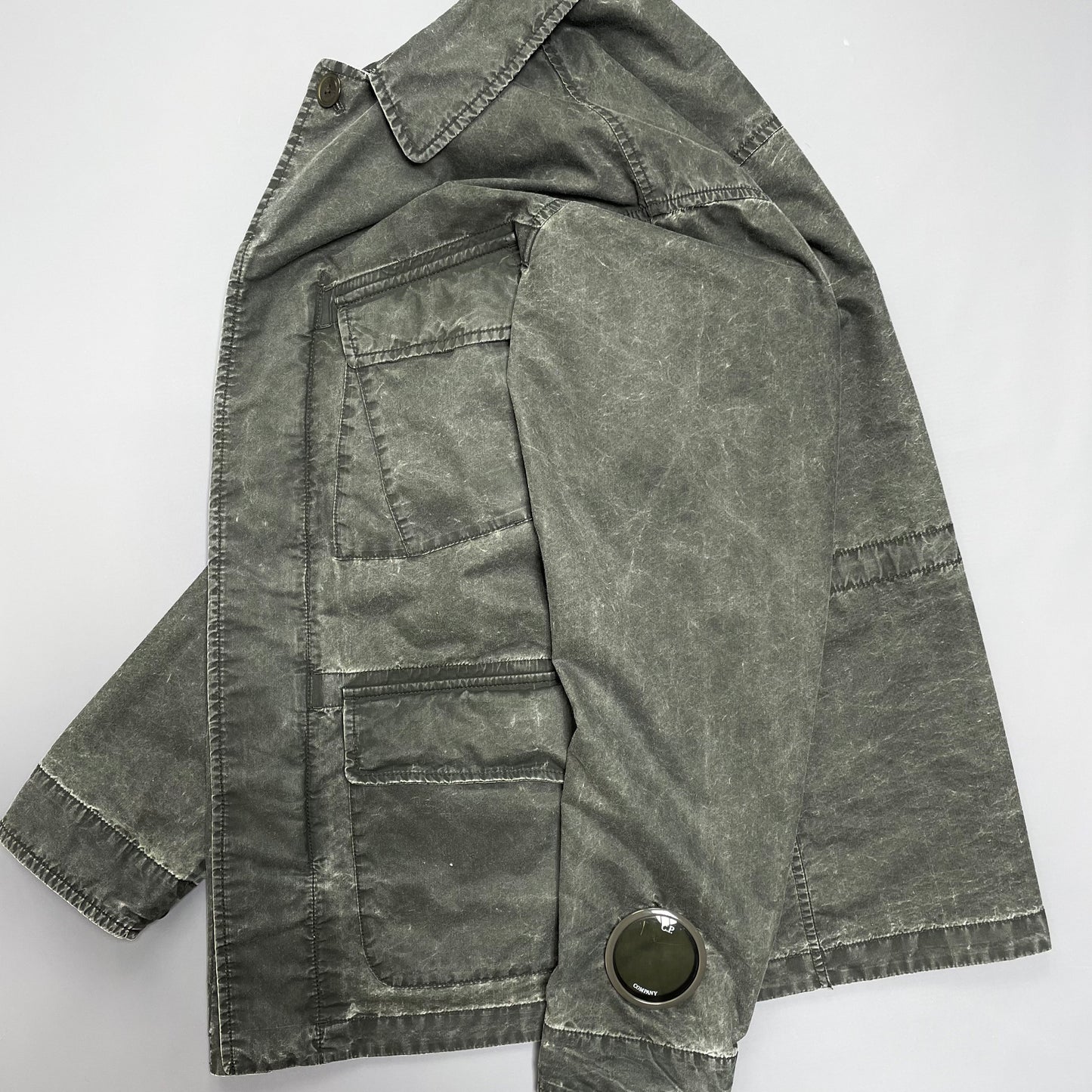 CP Company 50 Fili La Mille Watchviewer Jacket