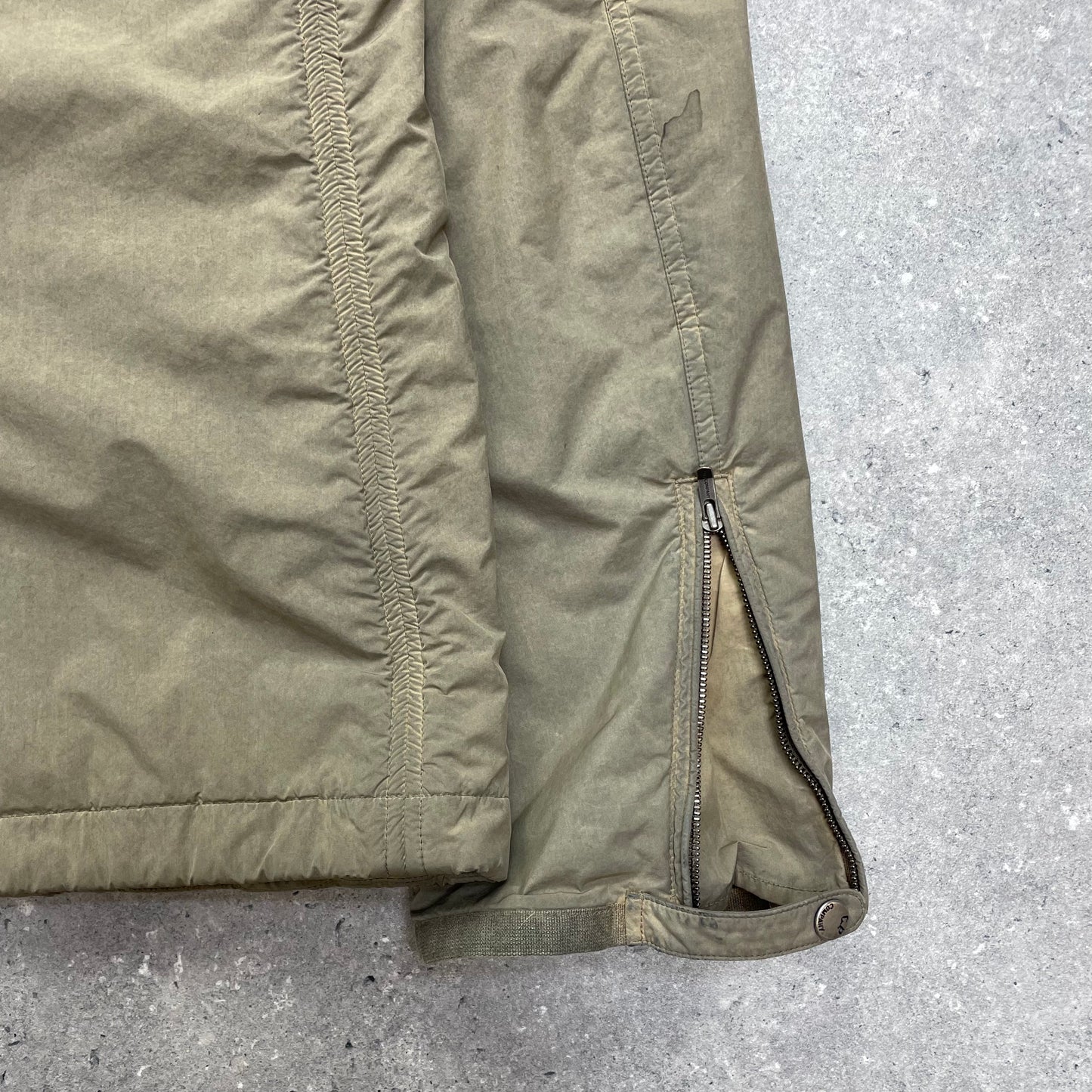 C.P. Company Beige Tinto Terra Field Jacket AW09