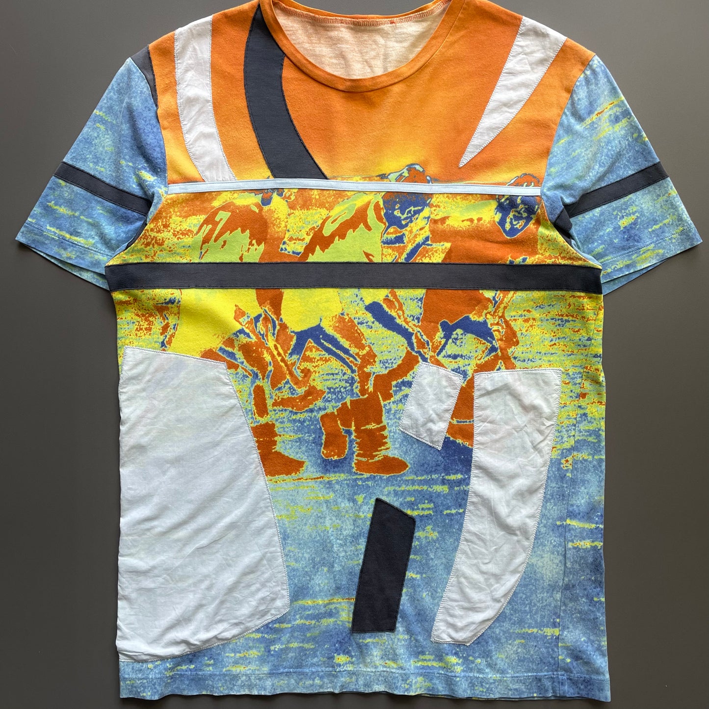Enquire For Price - Prada 00s Heatmap T-Shirt - (In Stock)