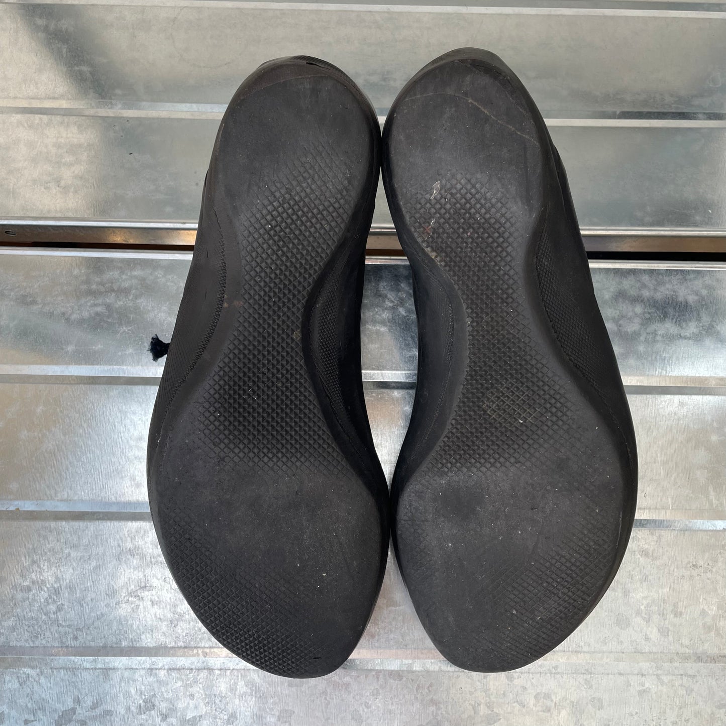 Stone Island X La Sportiva Brown & Navy 00s Suede Climbing Shoes