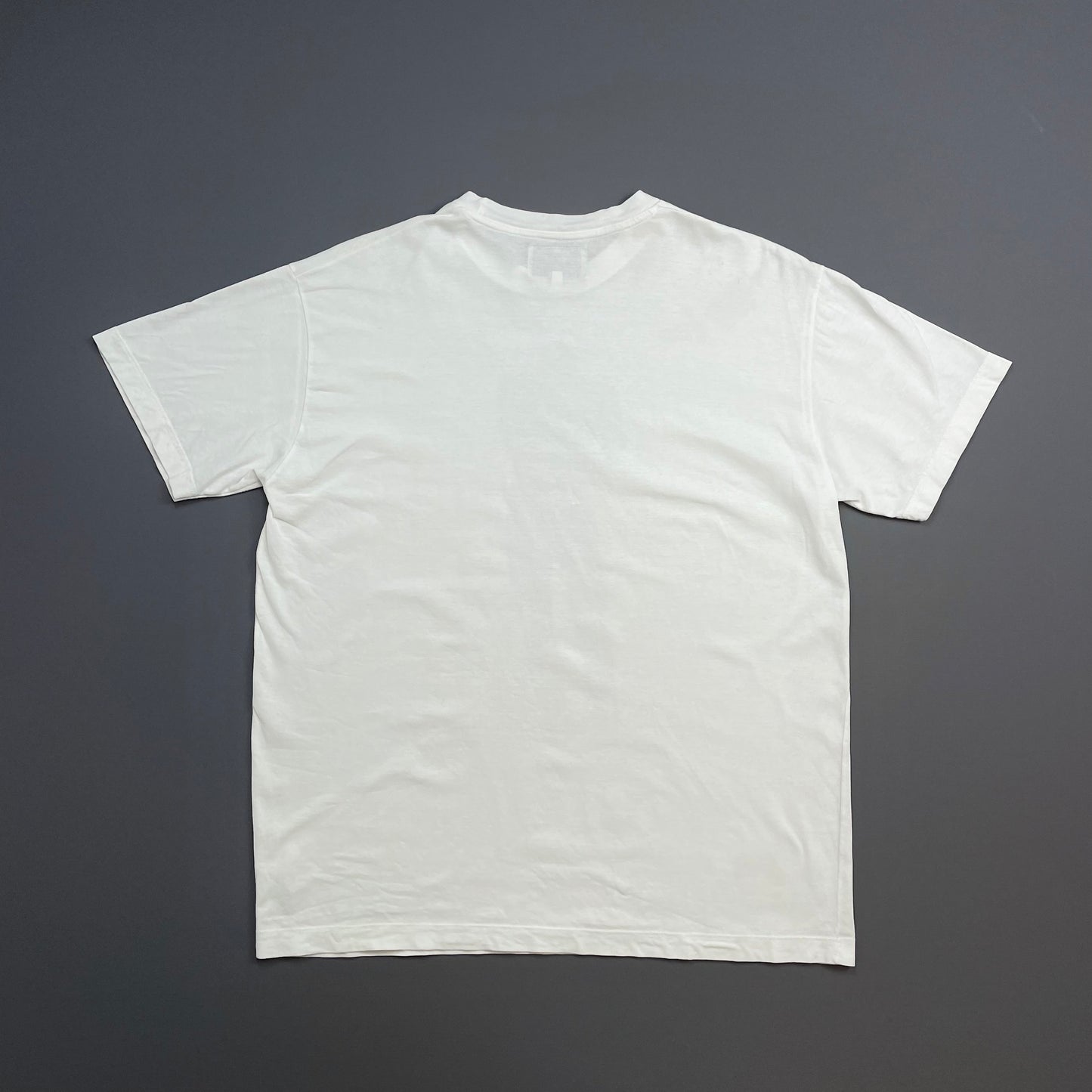 Armani Jeans 90s Graphic Spellout Tee