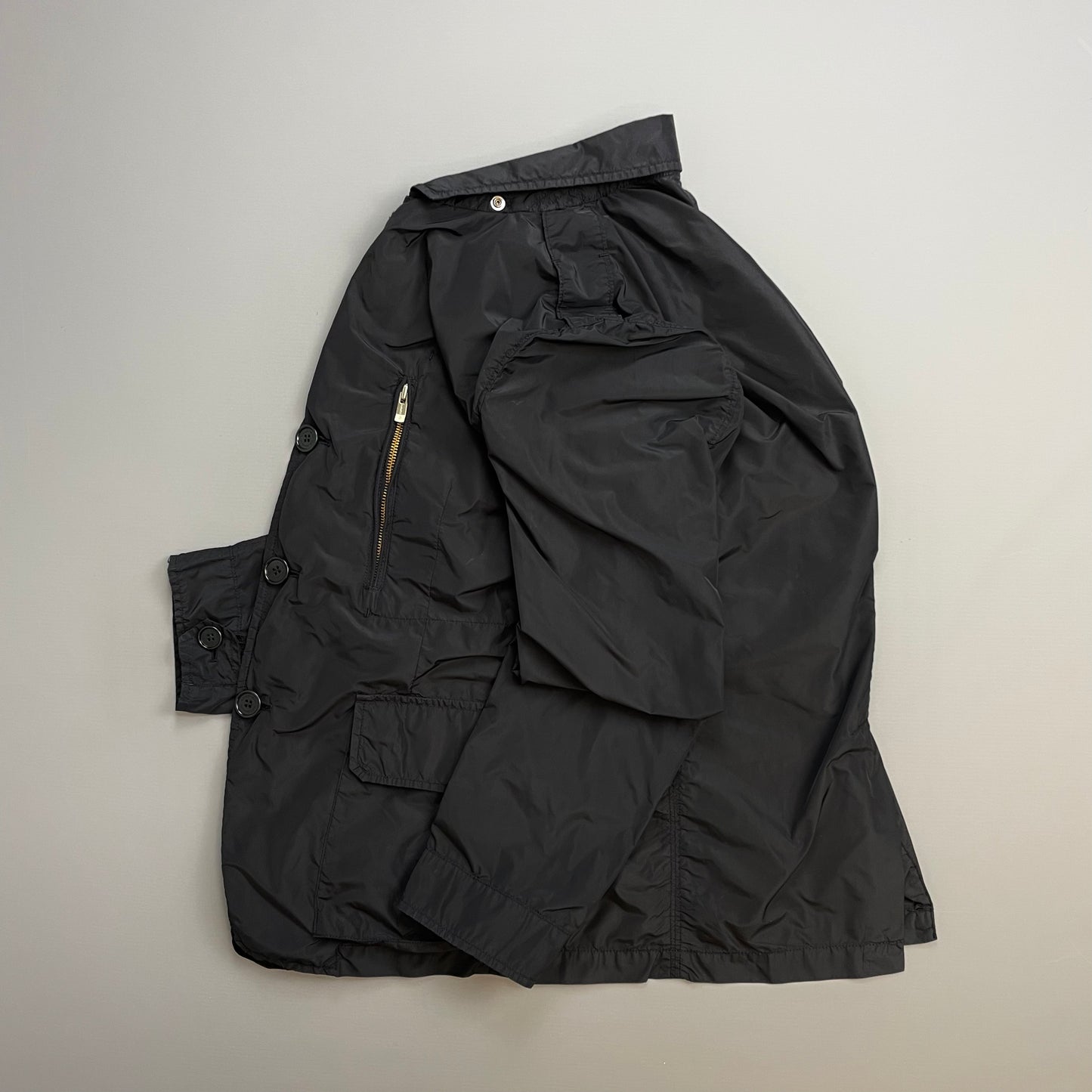 C.P. Company Black SS09 Lightweight Tailored Jacket
