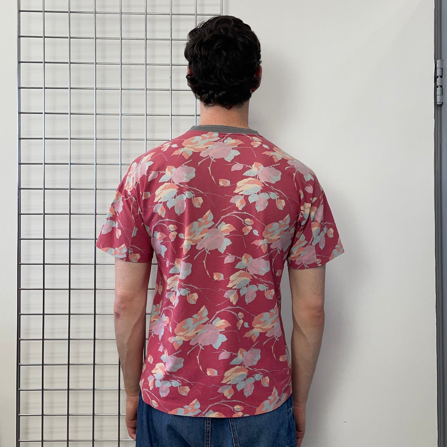 C.P. Company 80s Ideas by Massimo Osti Floral Print T-Shirt