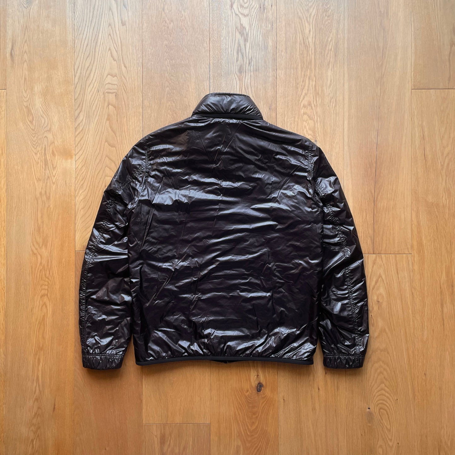 Stone Island Pertex Quantum Y Primaloft Concealed Hood Jacket