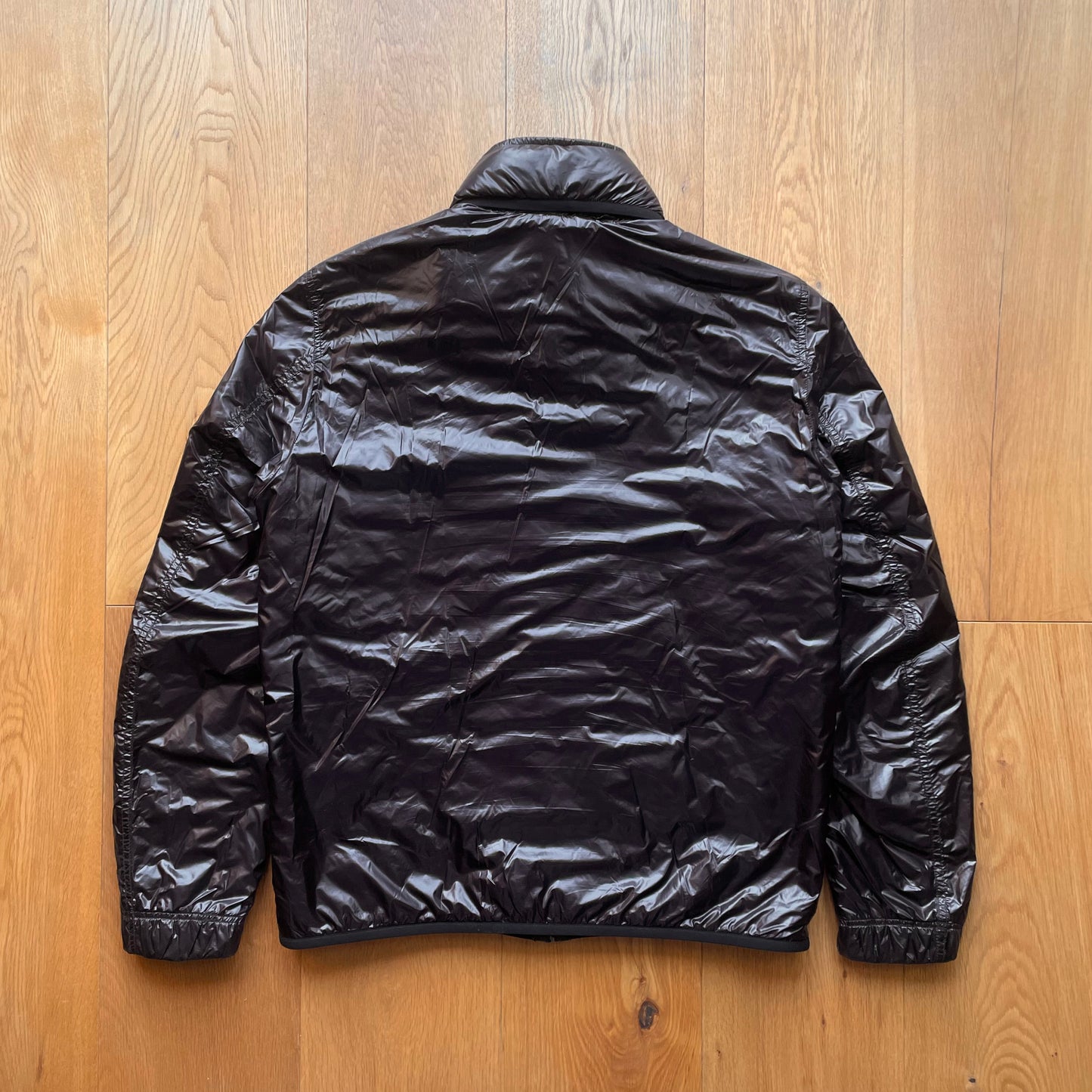 Stone Island Pertex Quantum Y Primaloft Concealed Hood Jacket