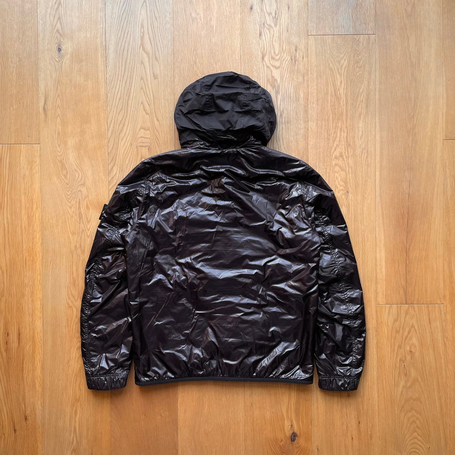 Stone Island Pertex Quantum Y Primaloft Concealed Hood Jacket