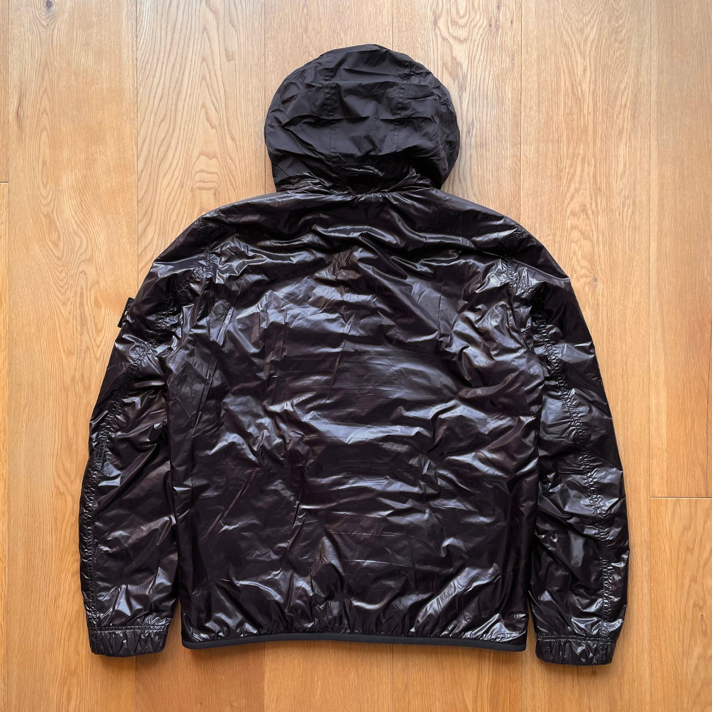 Stone Island Pertex Quantum Y Primaloft Concealed Hood Jacket