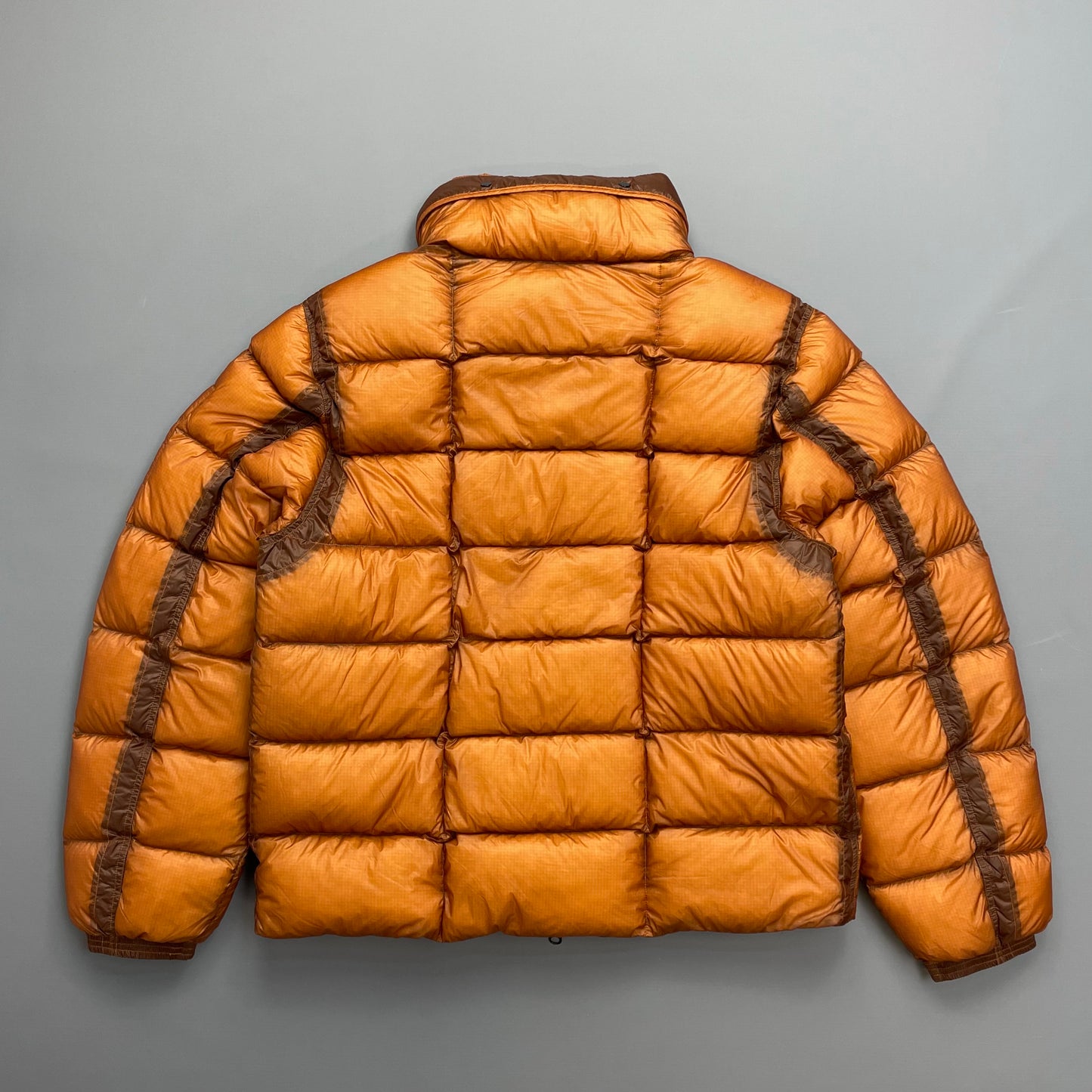 C.P. Company DD Shell Concealed Hood Short Down Puffer Jacket BNWT