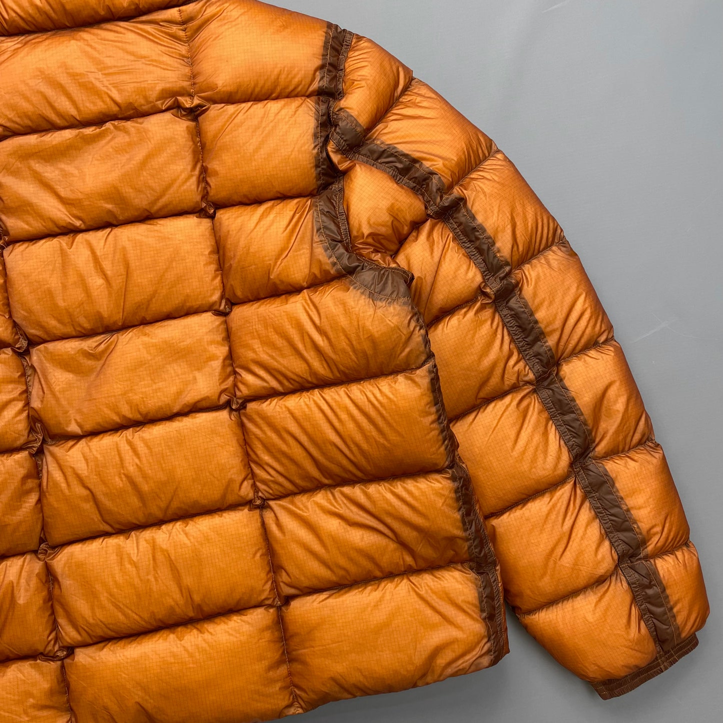 C.P. Company DD Shell Concealed Hood Short Down Puffer Jacket BNWT