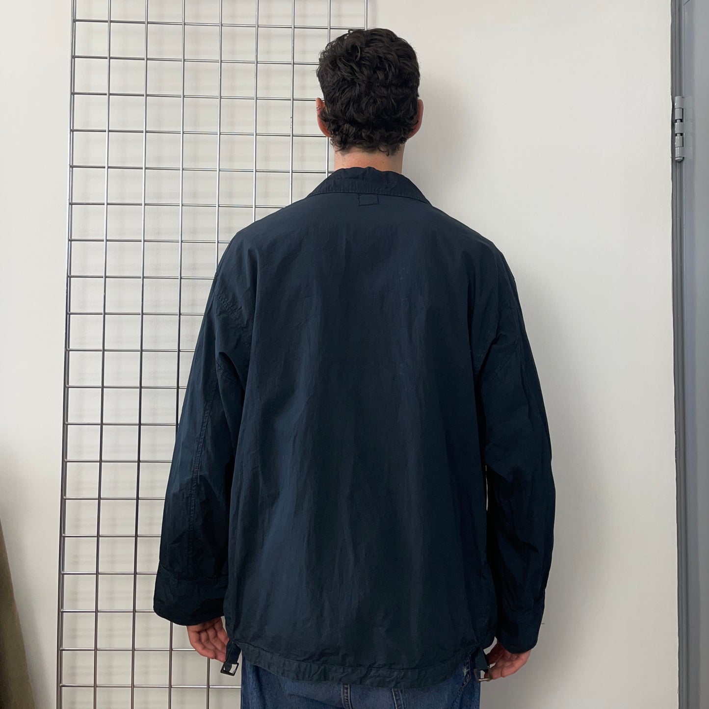 C.P. Company Navy 1987 Ideas From Massimo Osti Hunting Jacket