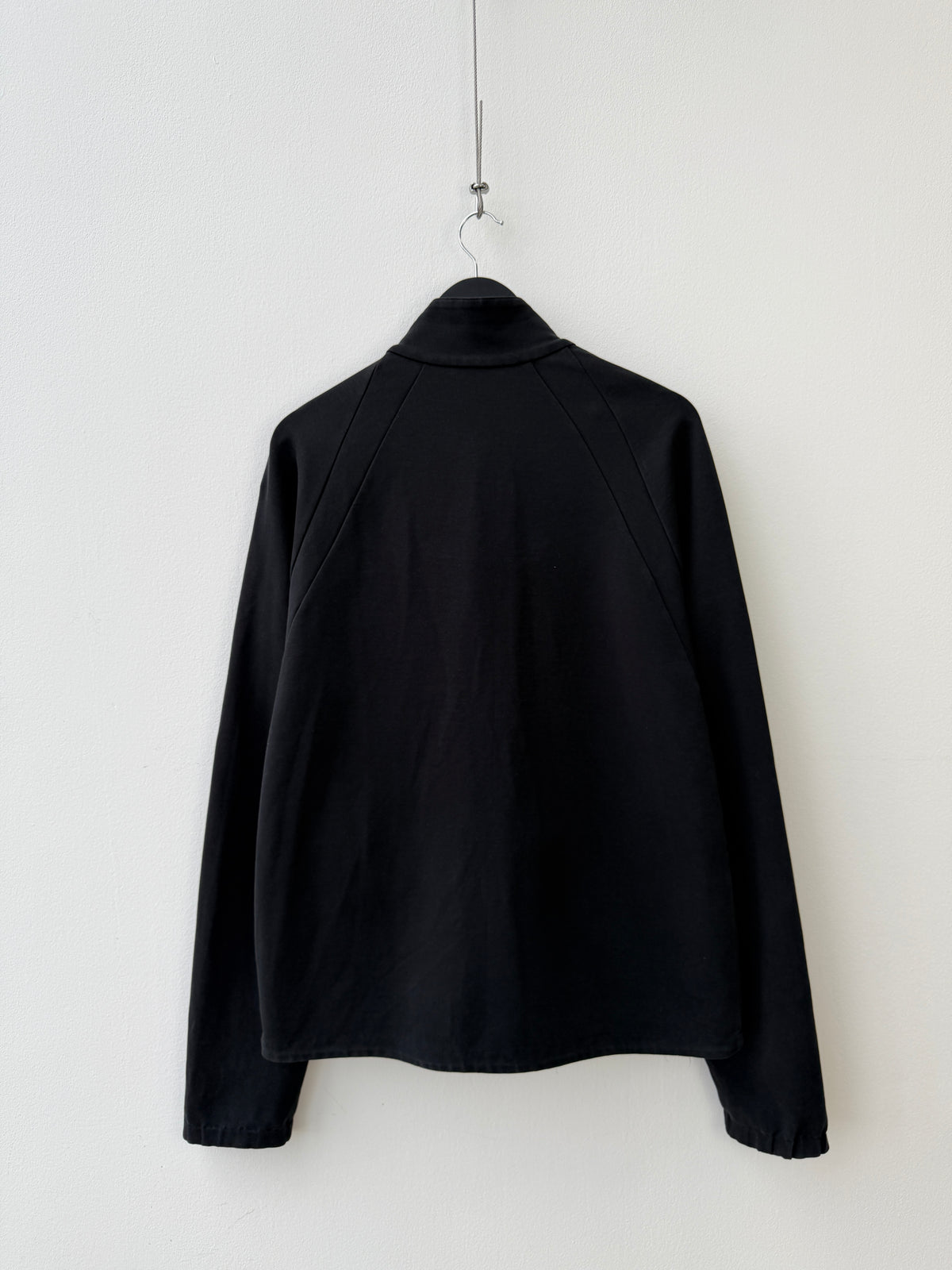 Prada Sport Black Track Jacket