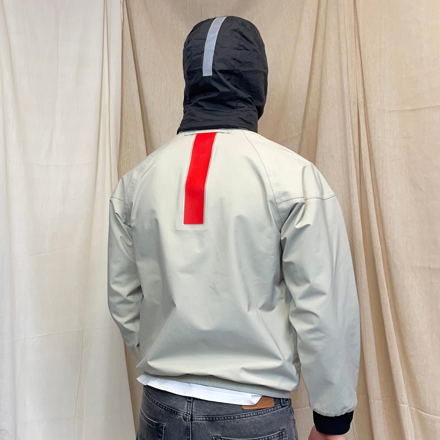 Prada Sport Luna Rossa Challenge 2003 Goretex Sailing Racing Jacket