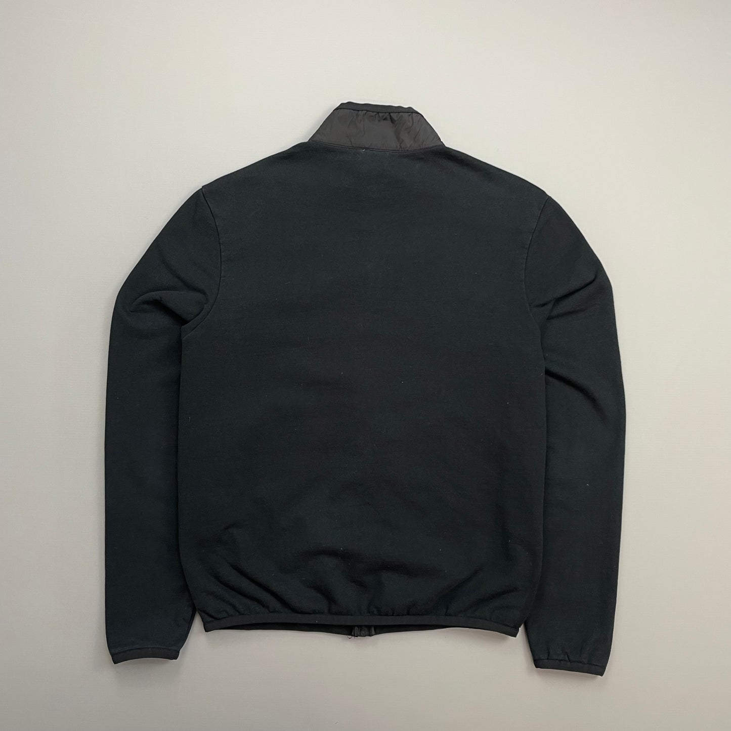 Prada Black 2019 Nylon Panelled Track Jacket