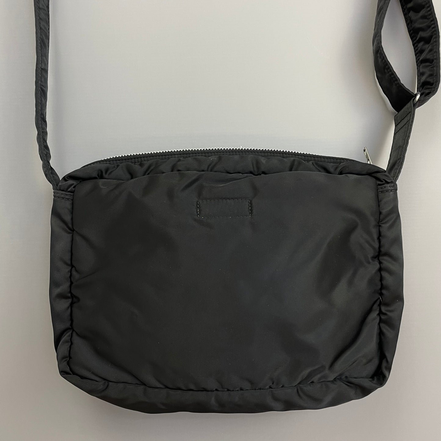 Porter Yoshida & Co. Black Nylon Tanker Crossbody Shoulder Bag