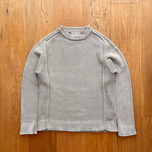 Stone Island Vintage Knit Jumper SS01