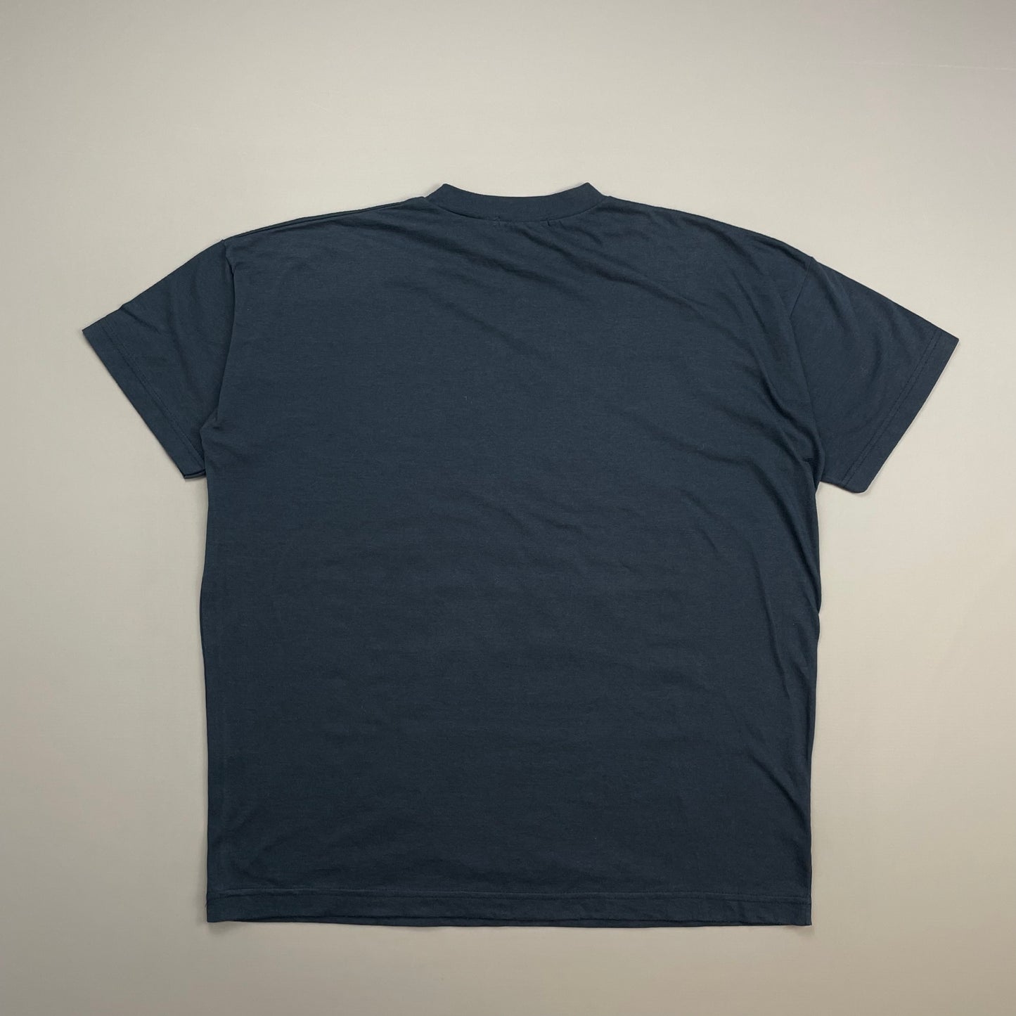 Emporio Armani Navy 90s "The T-Shirt" Vintage Tee