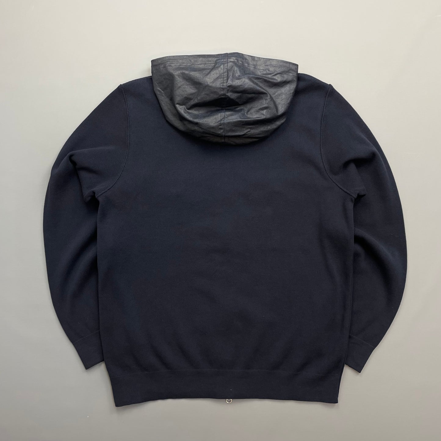 C.P. Company Navy SS03 Knit Zip-Through Cardigan Jacket BNWT