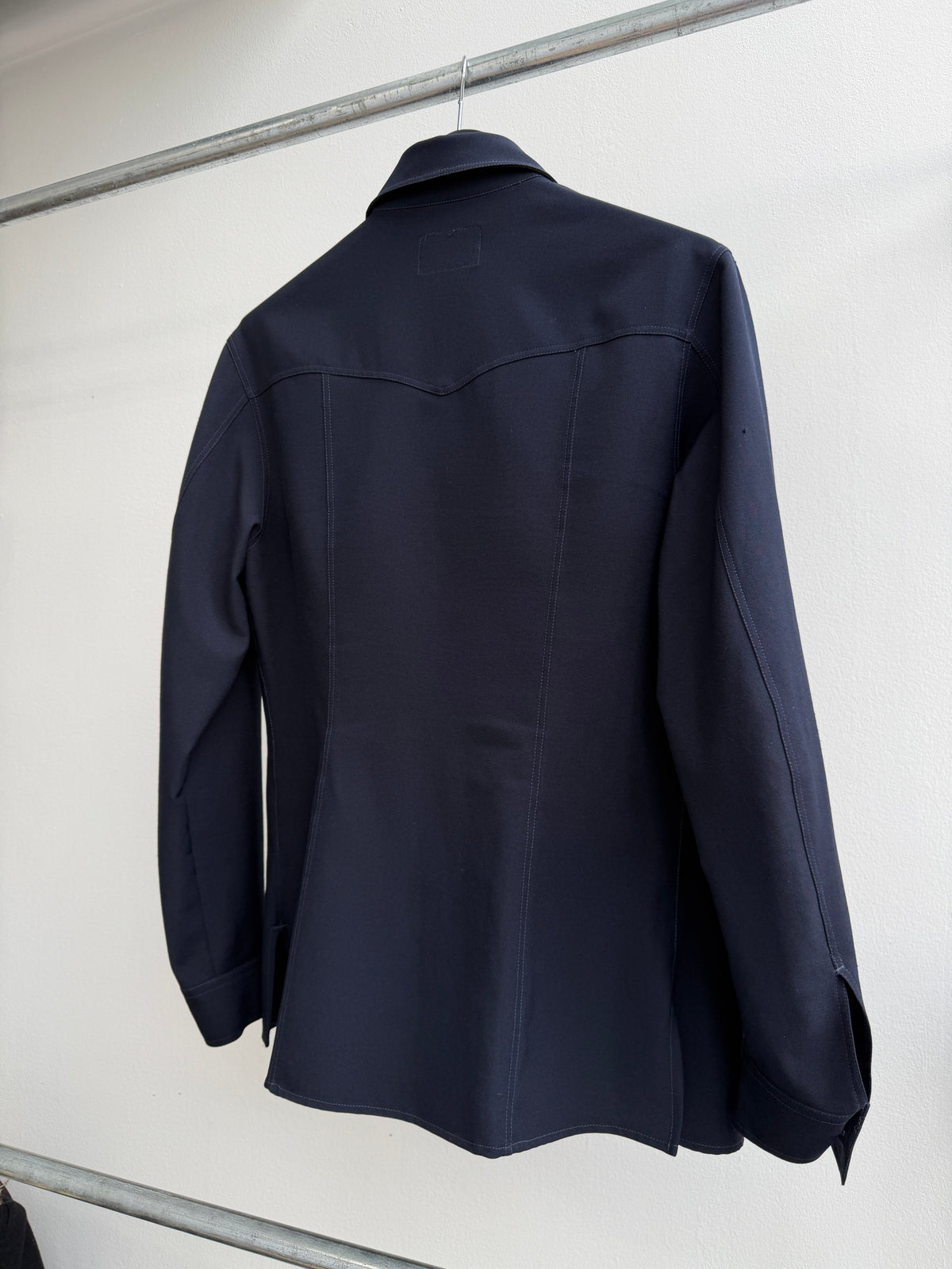 Armani Jeans 1990s Button-Down Shirt