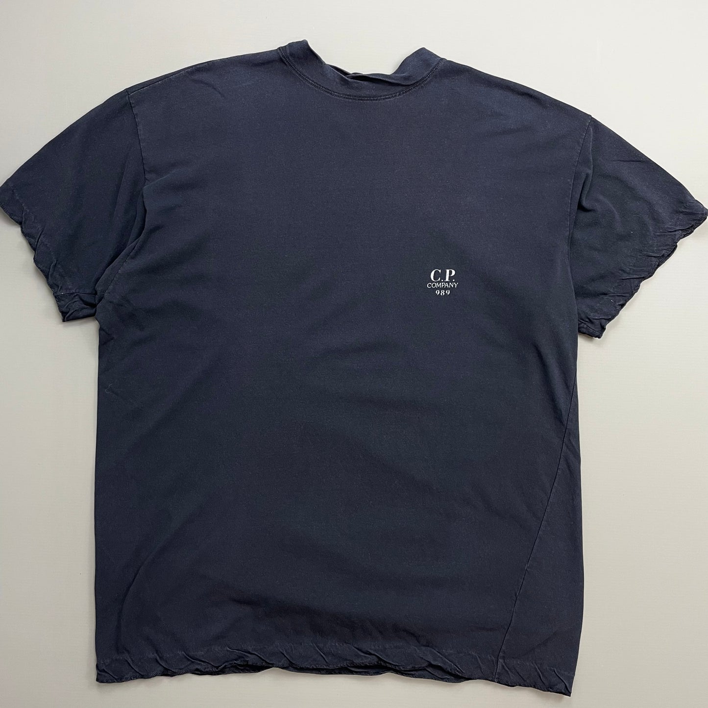 C.P. Company Navy 1989 Ideas from Massimo Osti Cotton T-Shirt